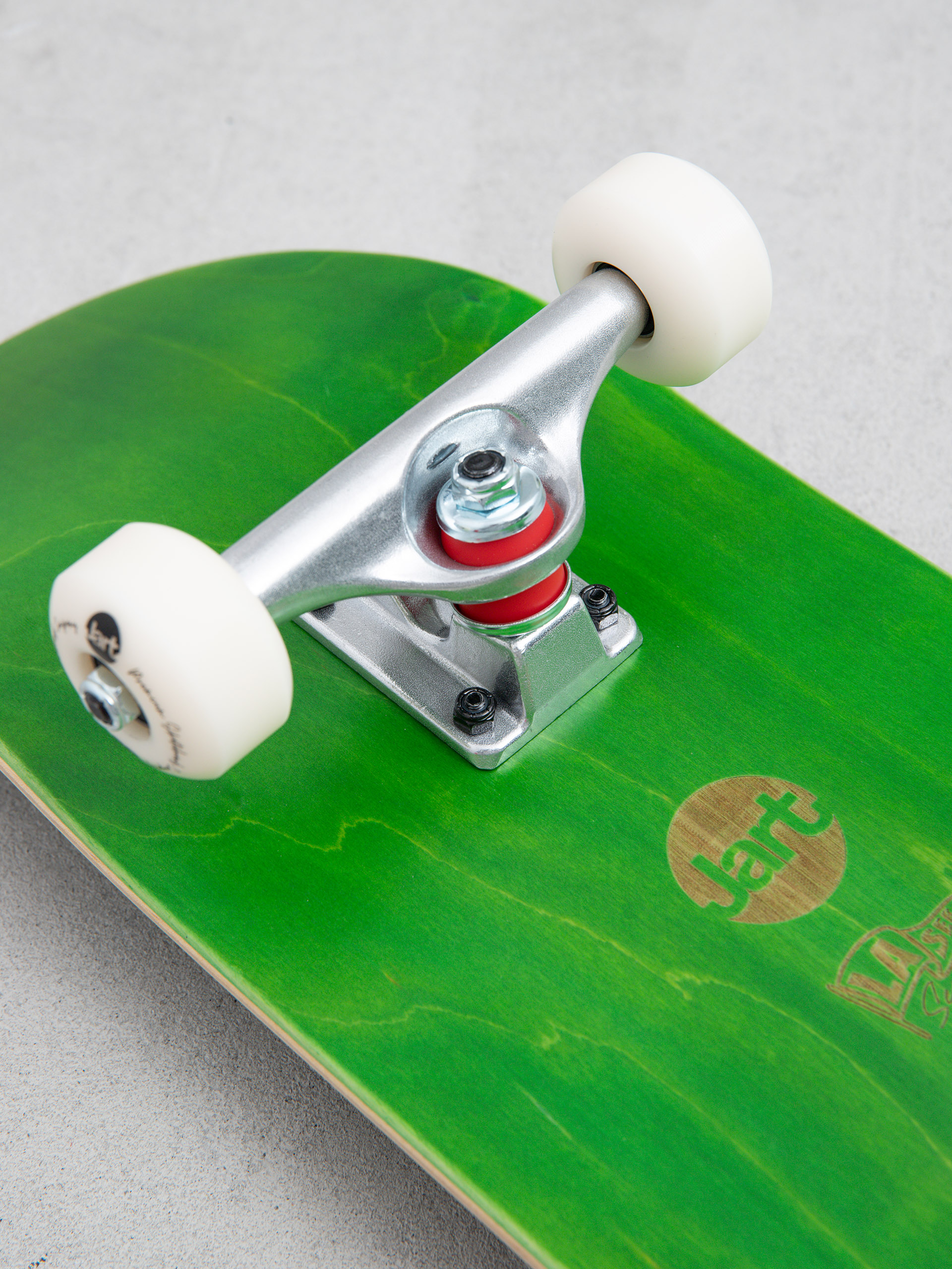 Jart Laser Komplett gördeszka (green)