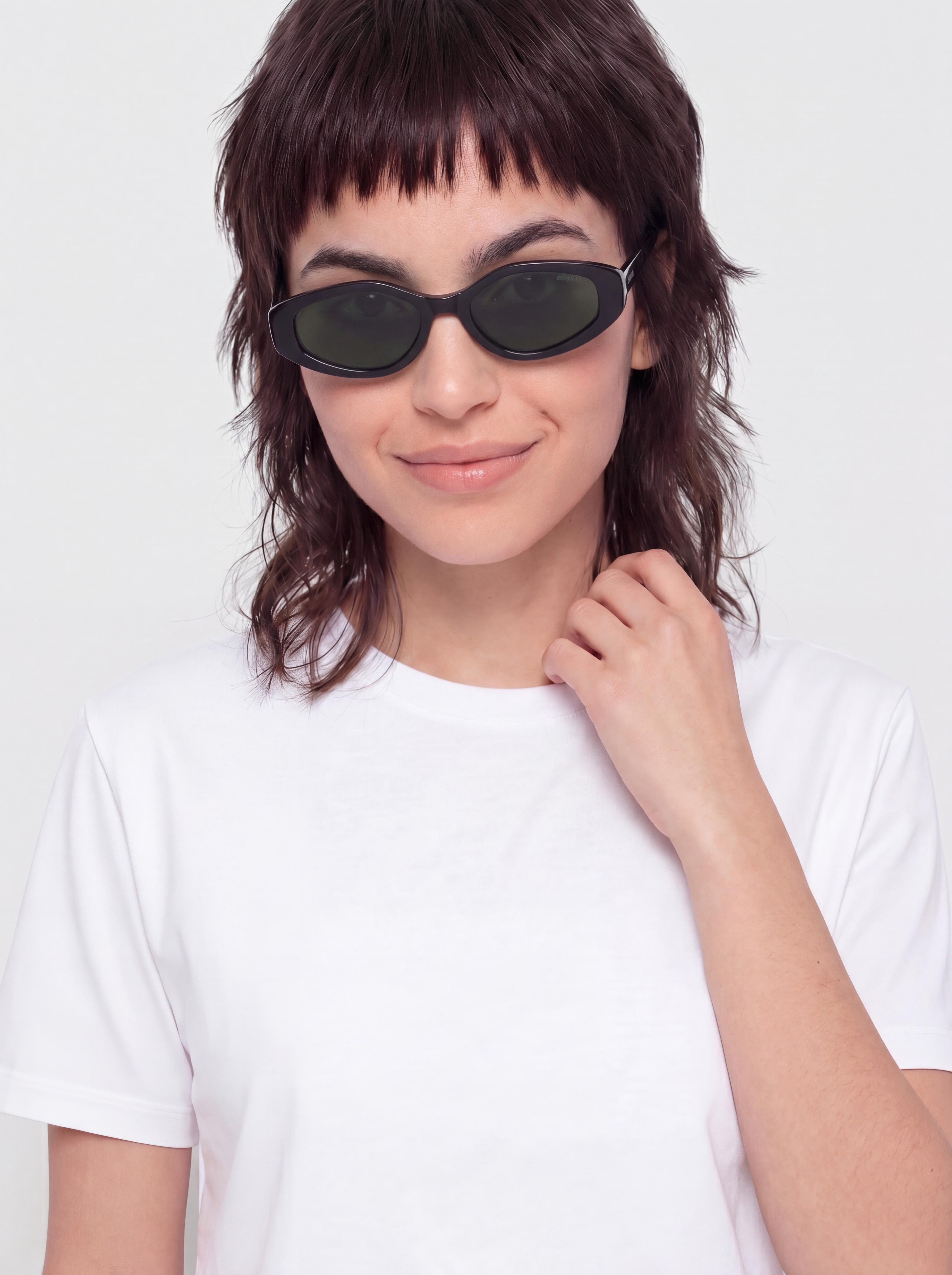 Napszemüvegek Komono Margot (black)