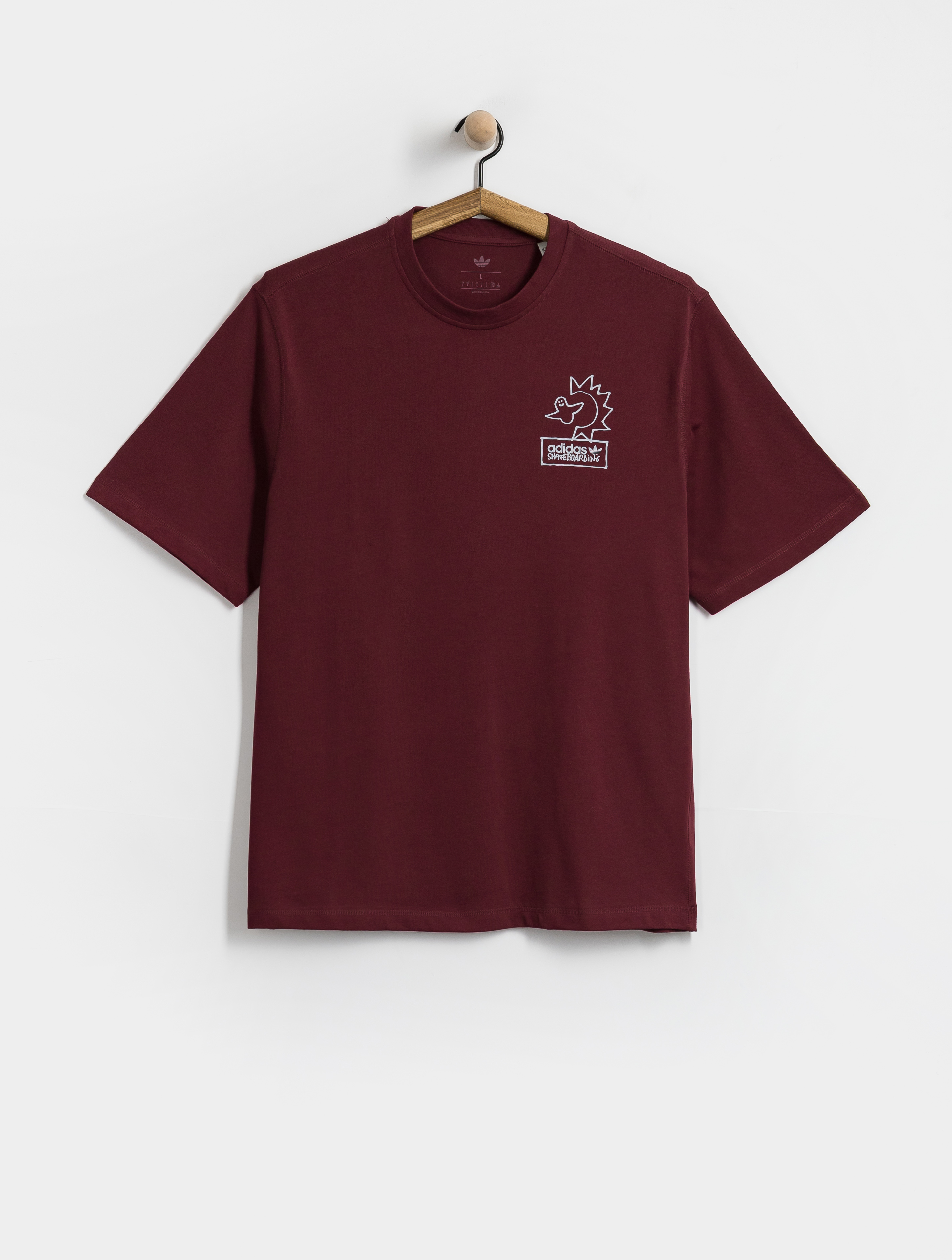 adidas Gonz Na Póló (shared/halsil)