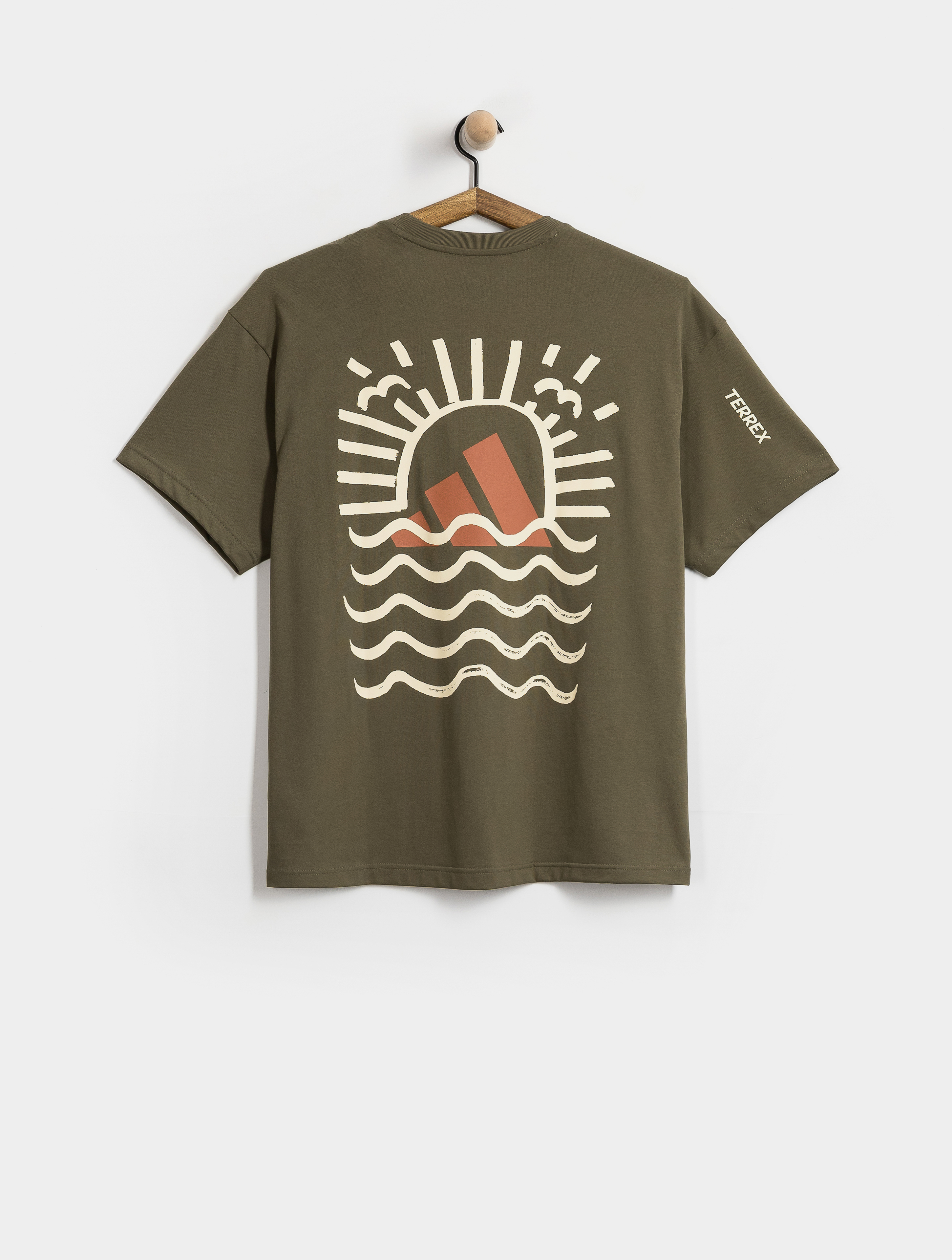 adidas Elements G T Póló (olistr)