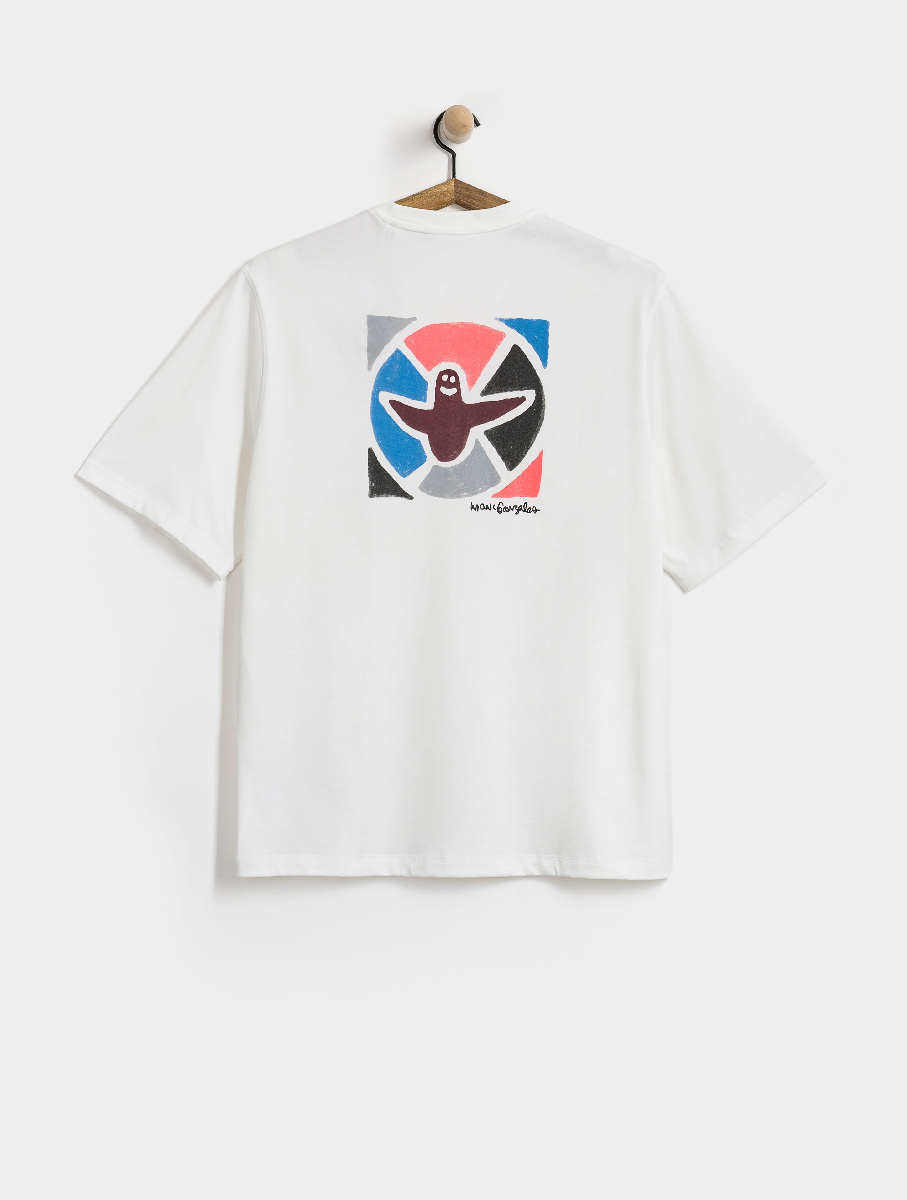 adidas Gonz Mod Pu00f3lu00f3 (white)