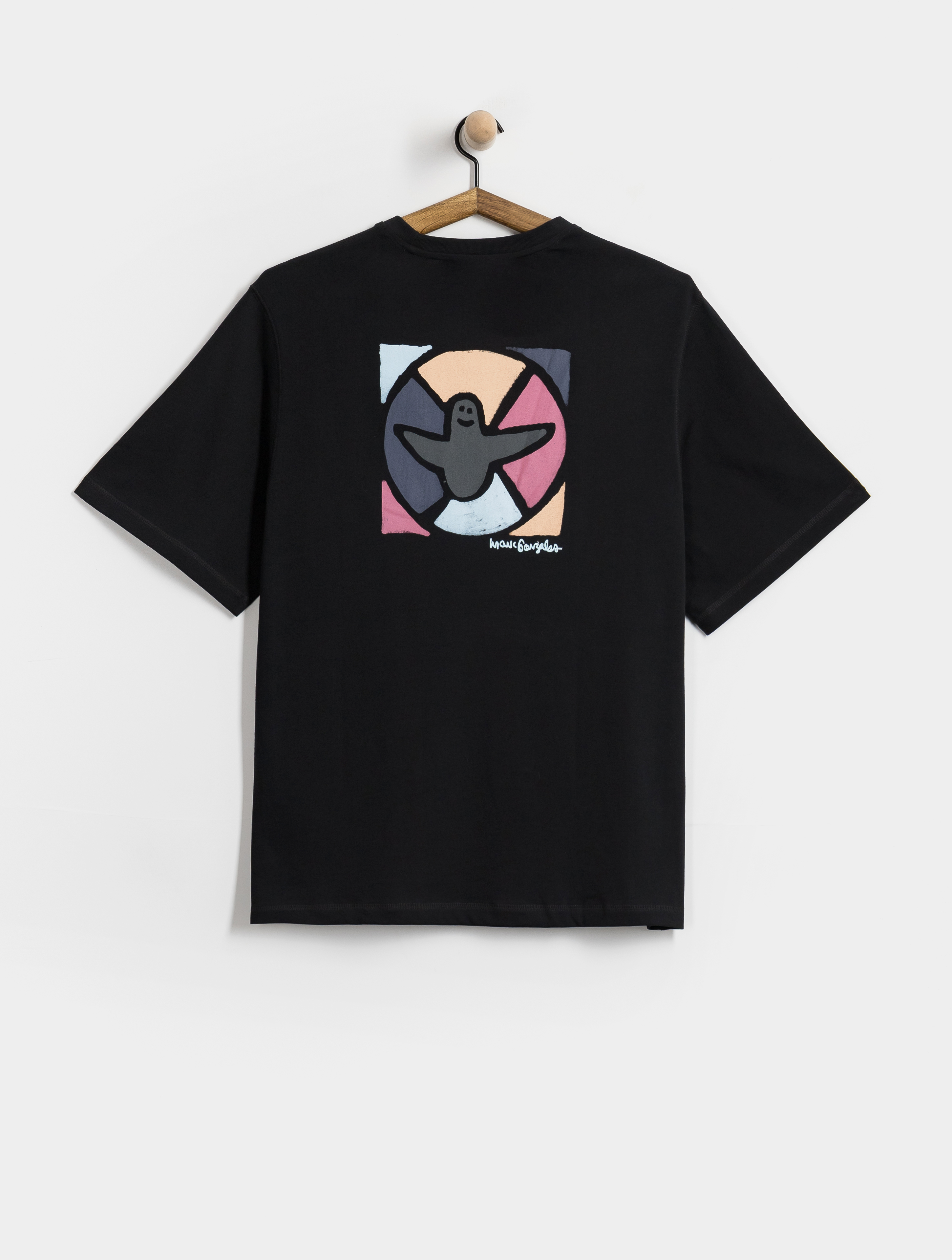 adidas Gonz Mod Pu00f3lu00f3 (black)