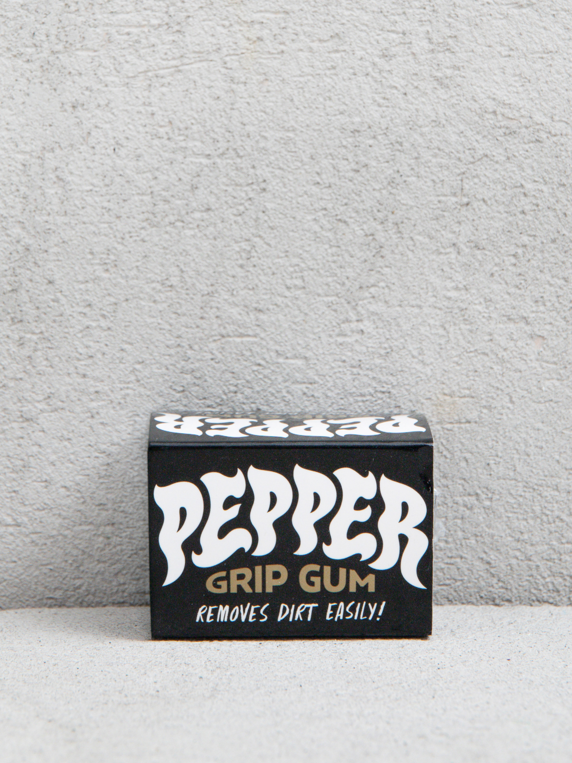 Pepper_Griptape Czyścik do gripu Grip Gum Akcesoria (black)