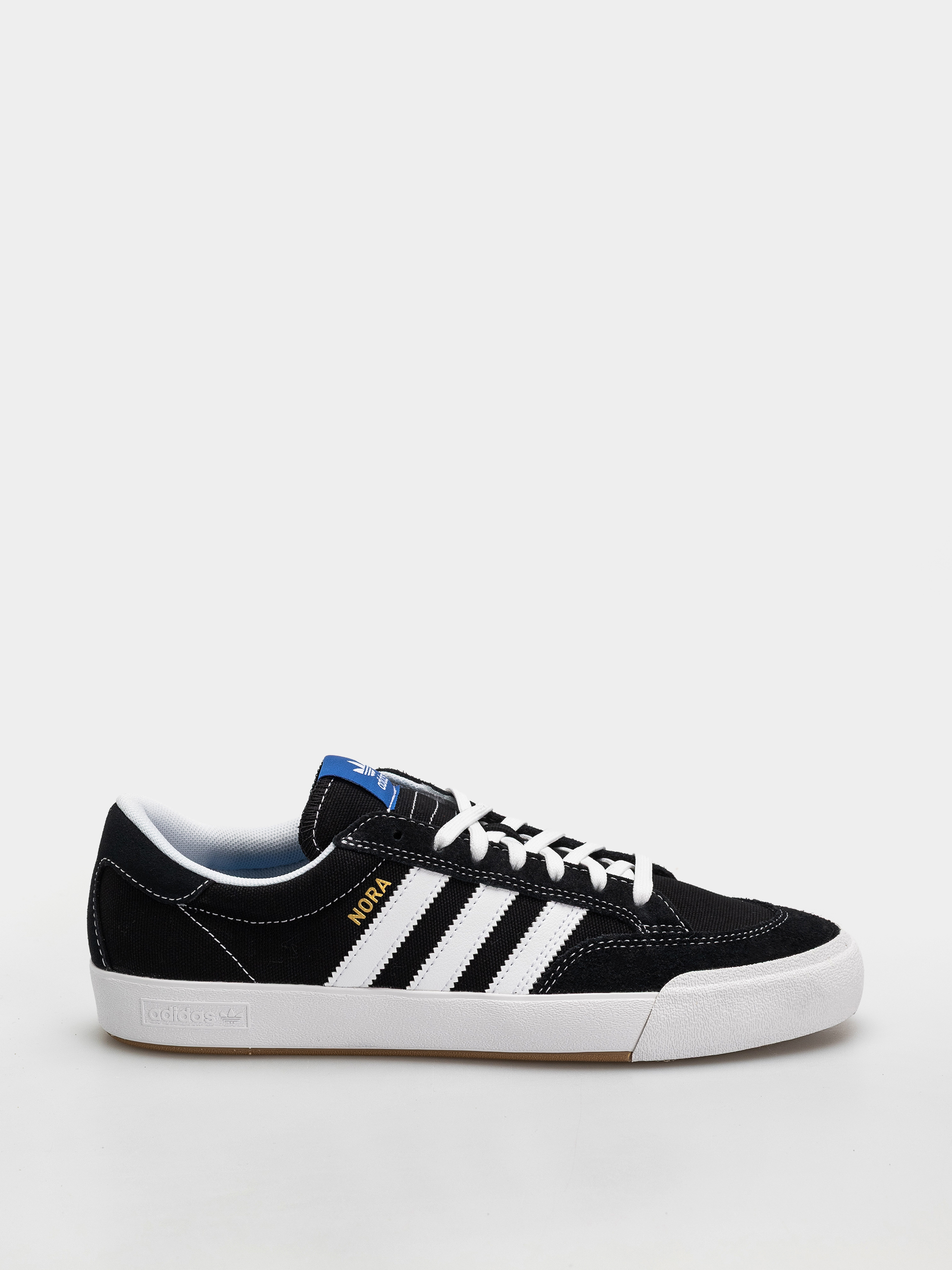 adidas Nora Cipők (cblack/ftwwht/blubir)