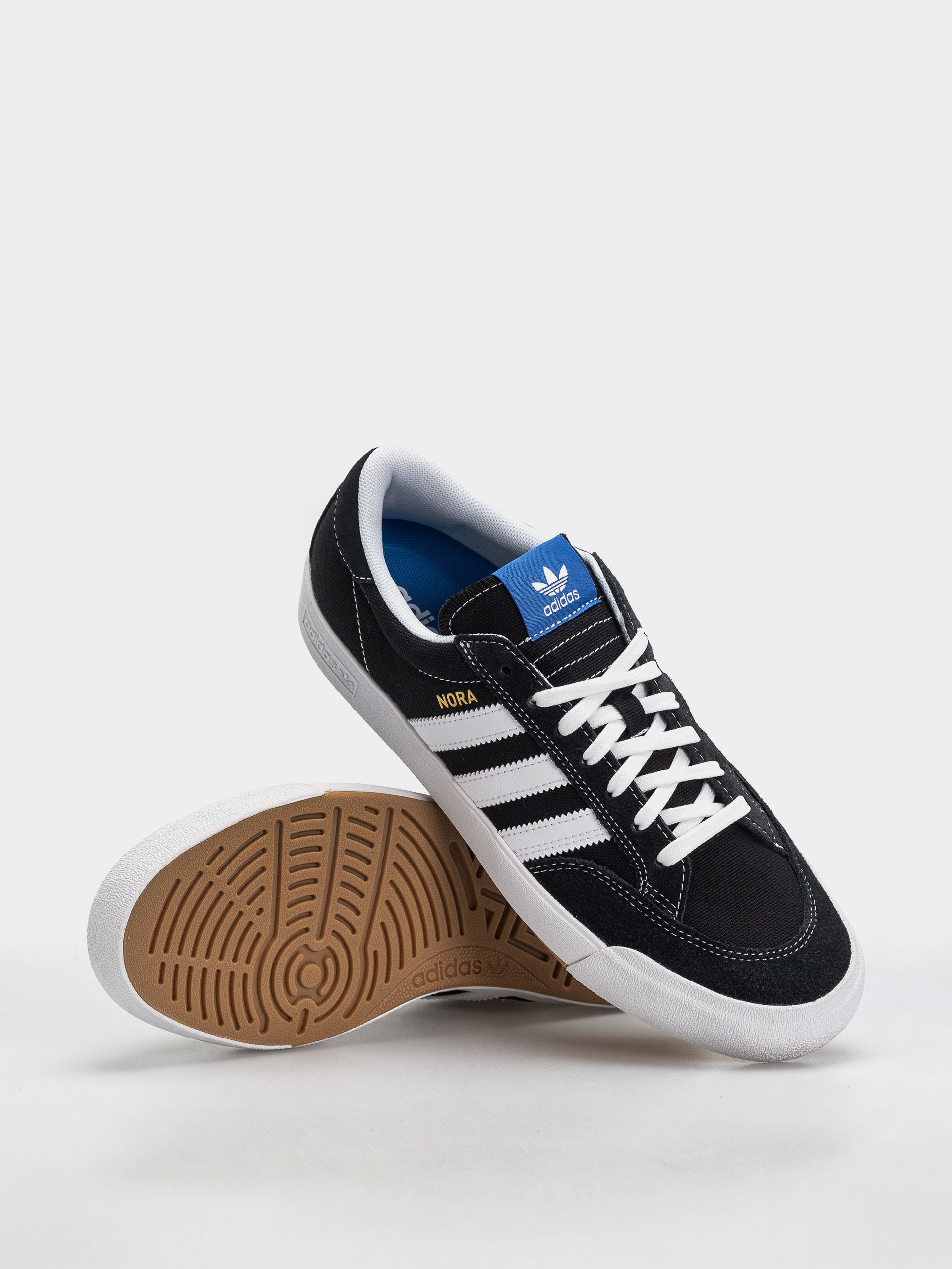 adidas Nora Cipők (cblack/ftwwht/blubir)