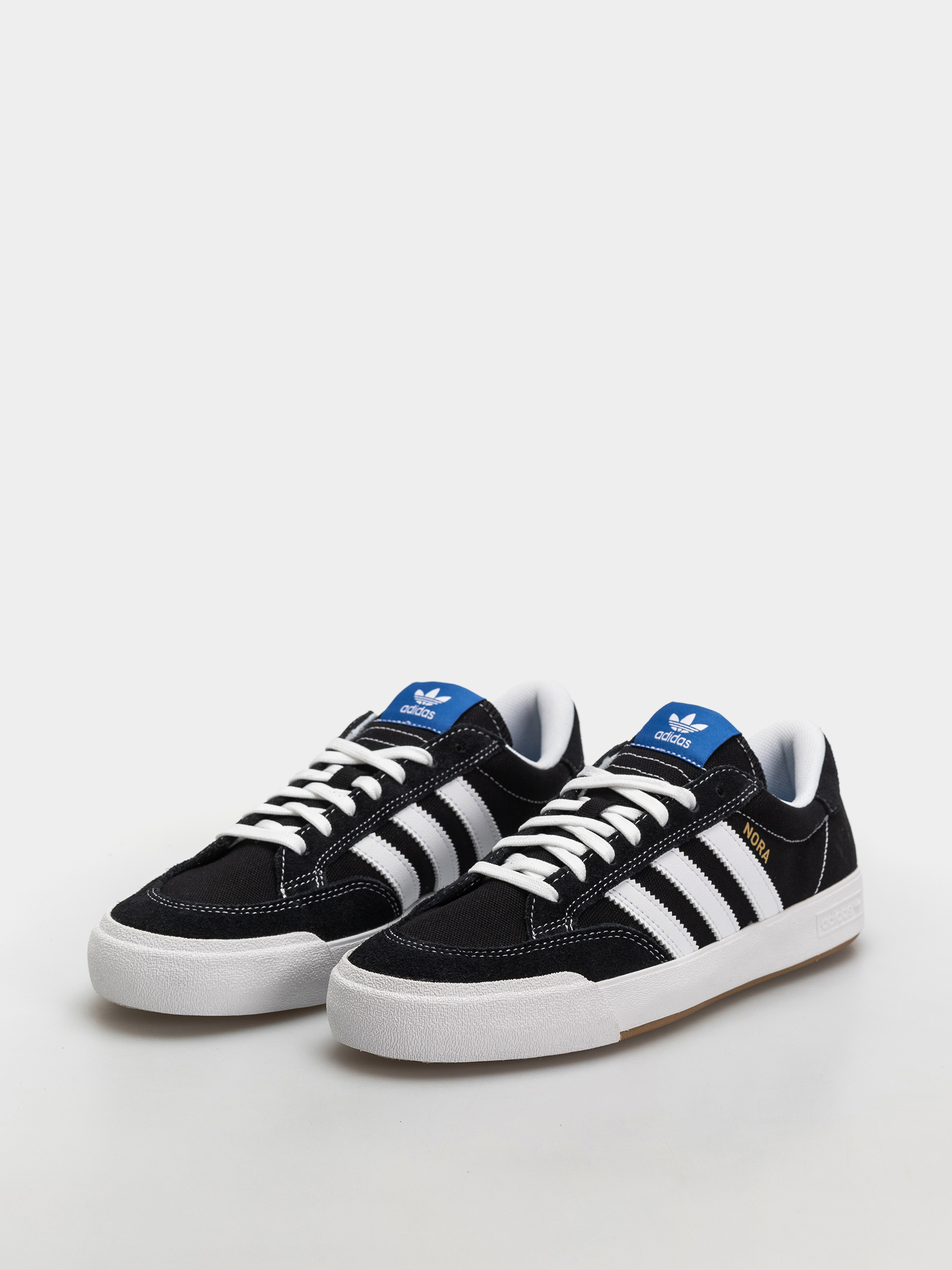 adidas Nora Cipők (cblack/ftwwht/blubir)