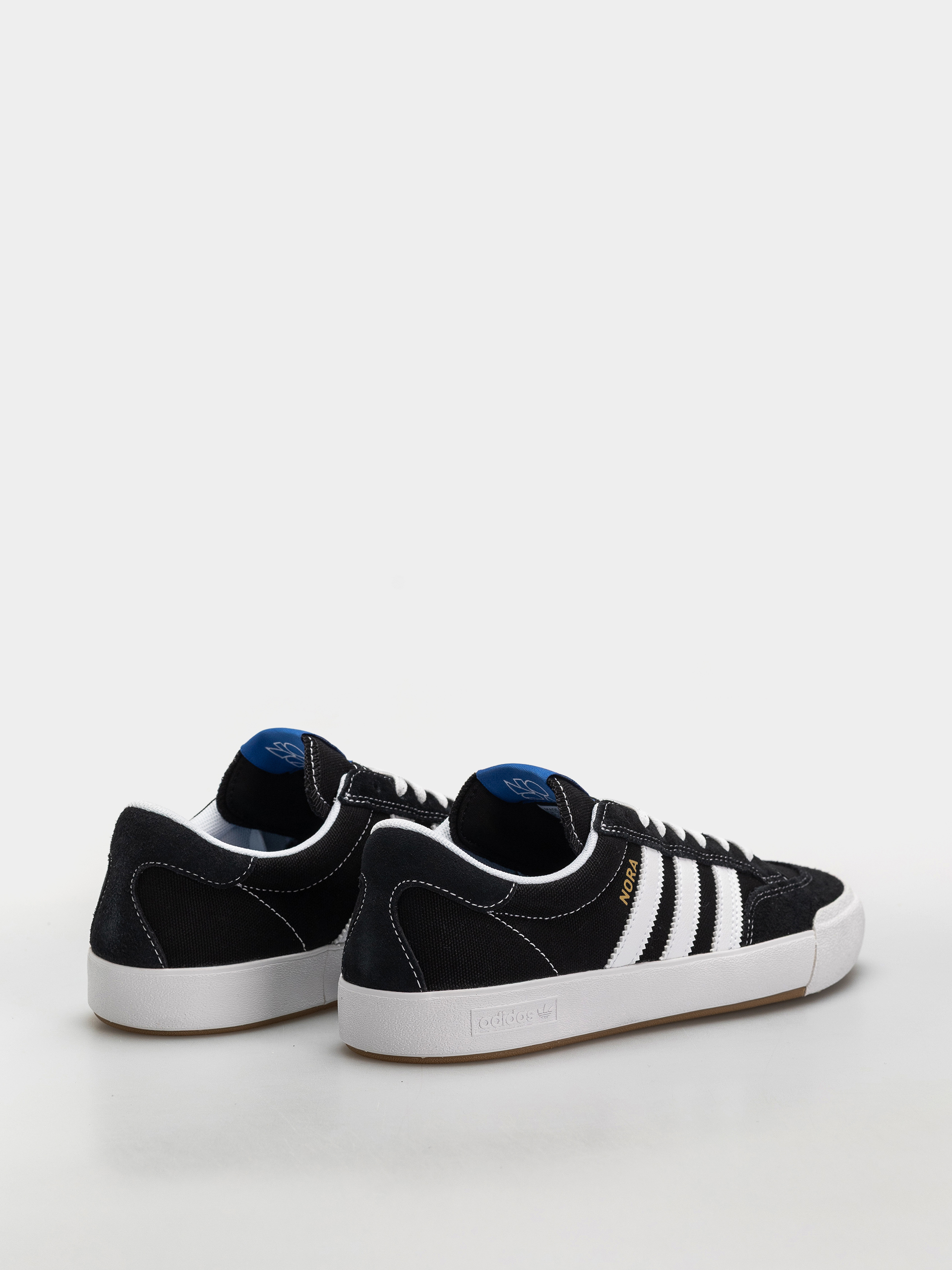 adidas Nora Cipők (cblack/ftwwht/blubir)