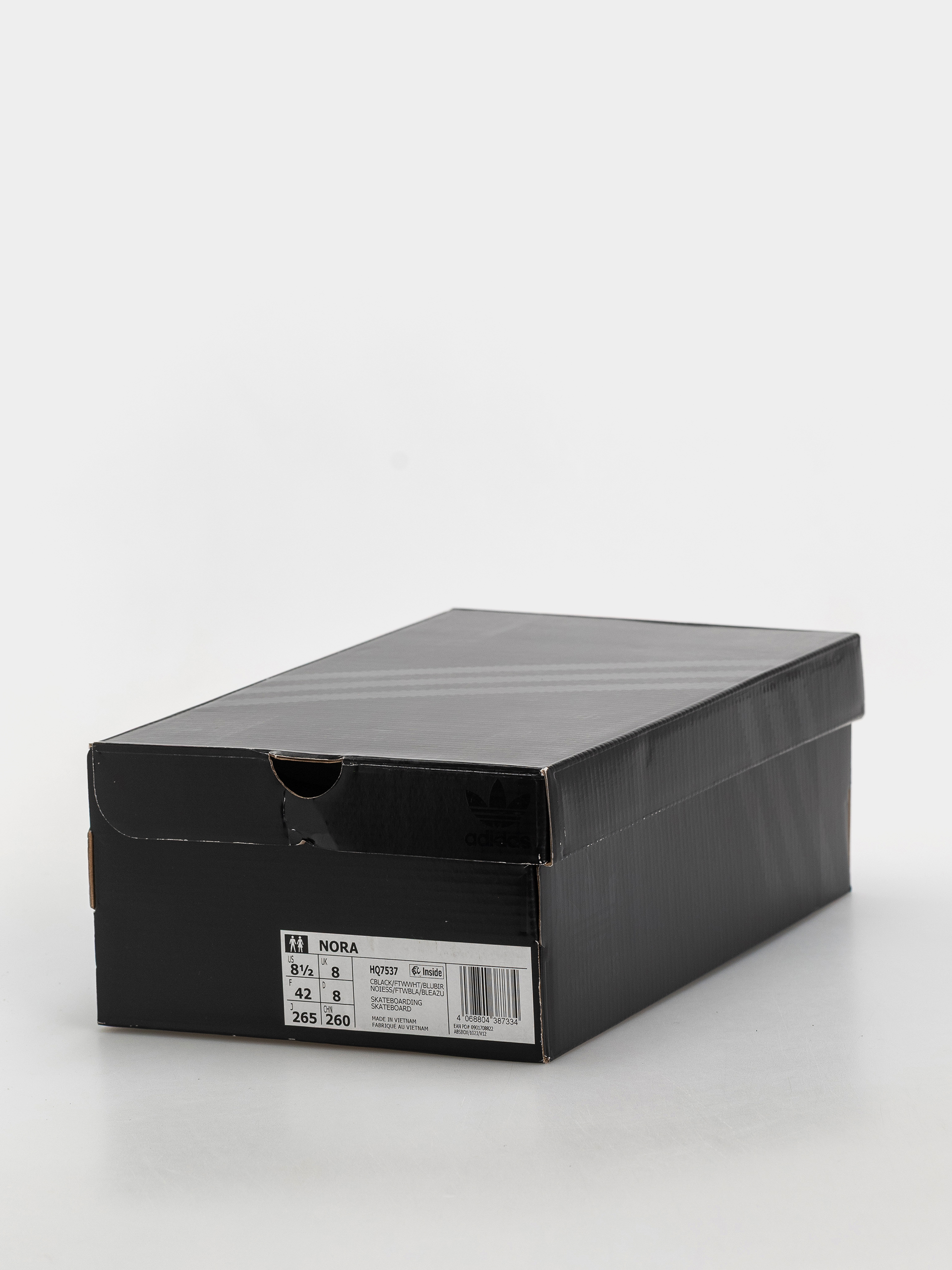 adidas Nora Cipők (cblack/ftwwht/blubir)