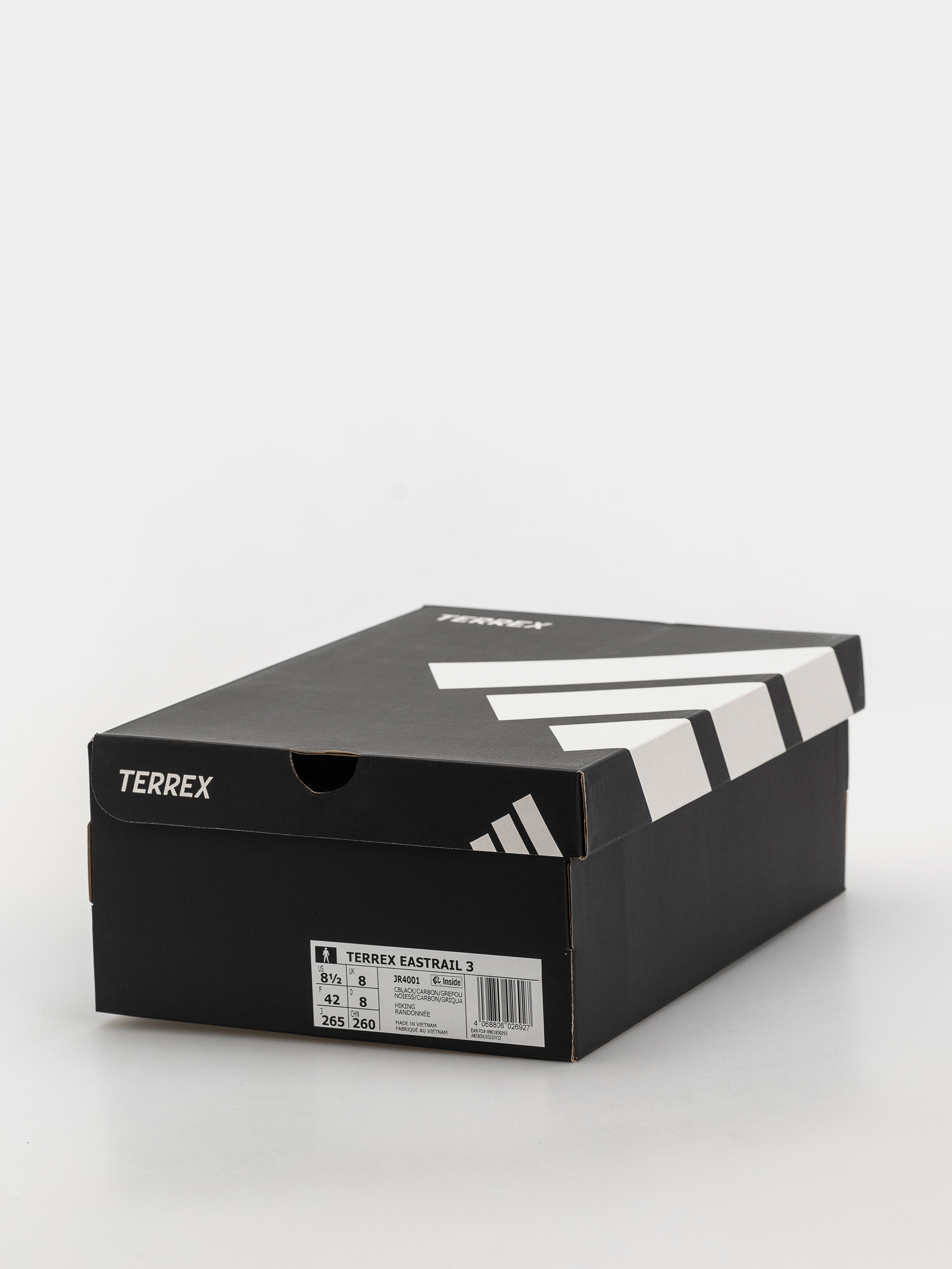 adidas Terrex Eastrail 3 Cipők (cblack/carbon/grefou)