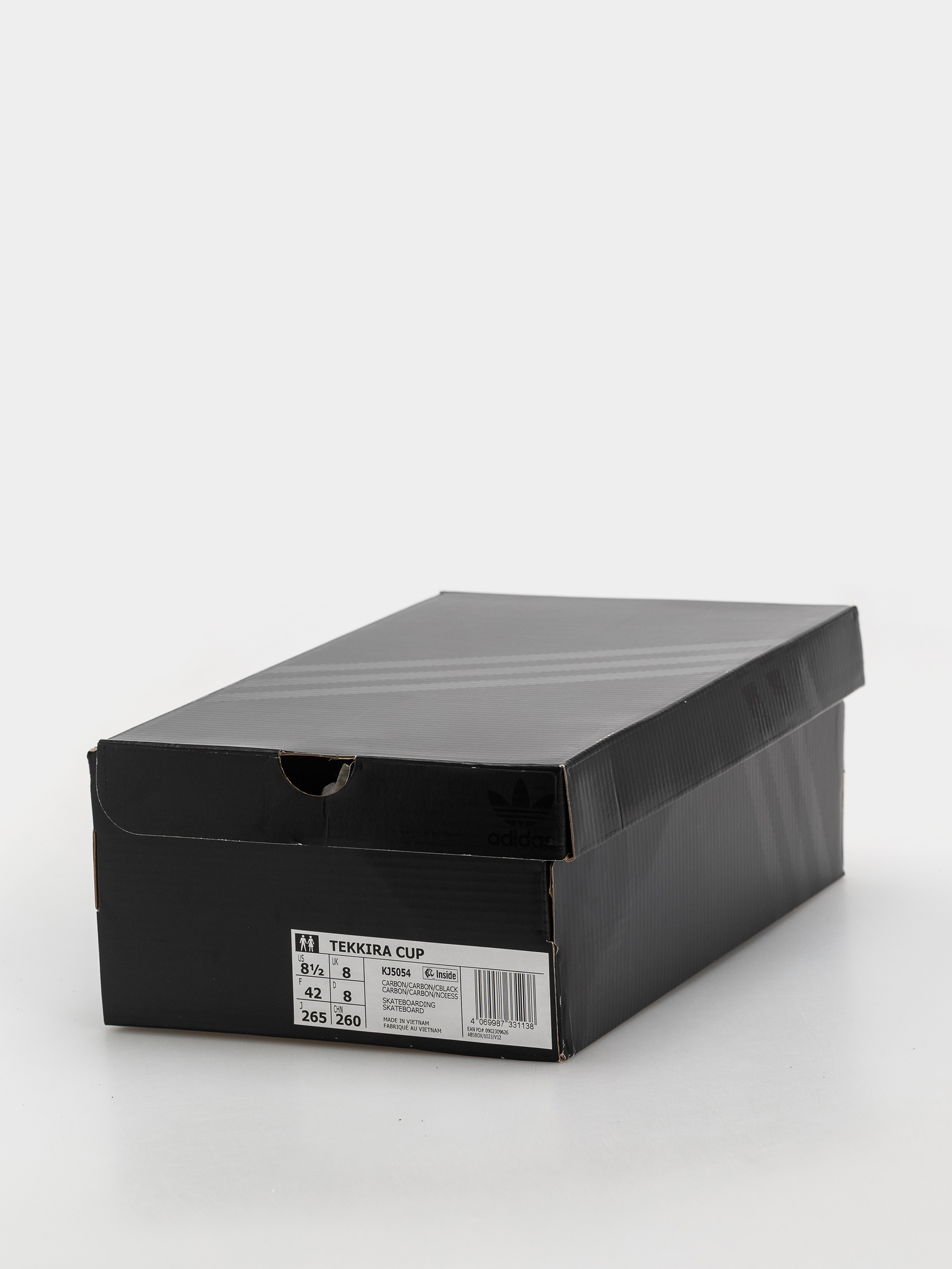 adidas Tekkira Cup Cipők (carbon/carbon/cblack)