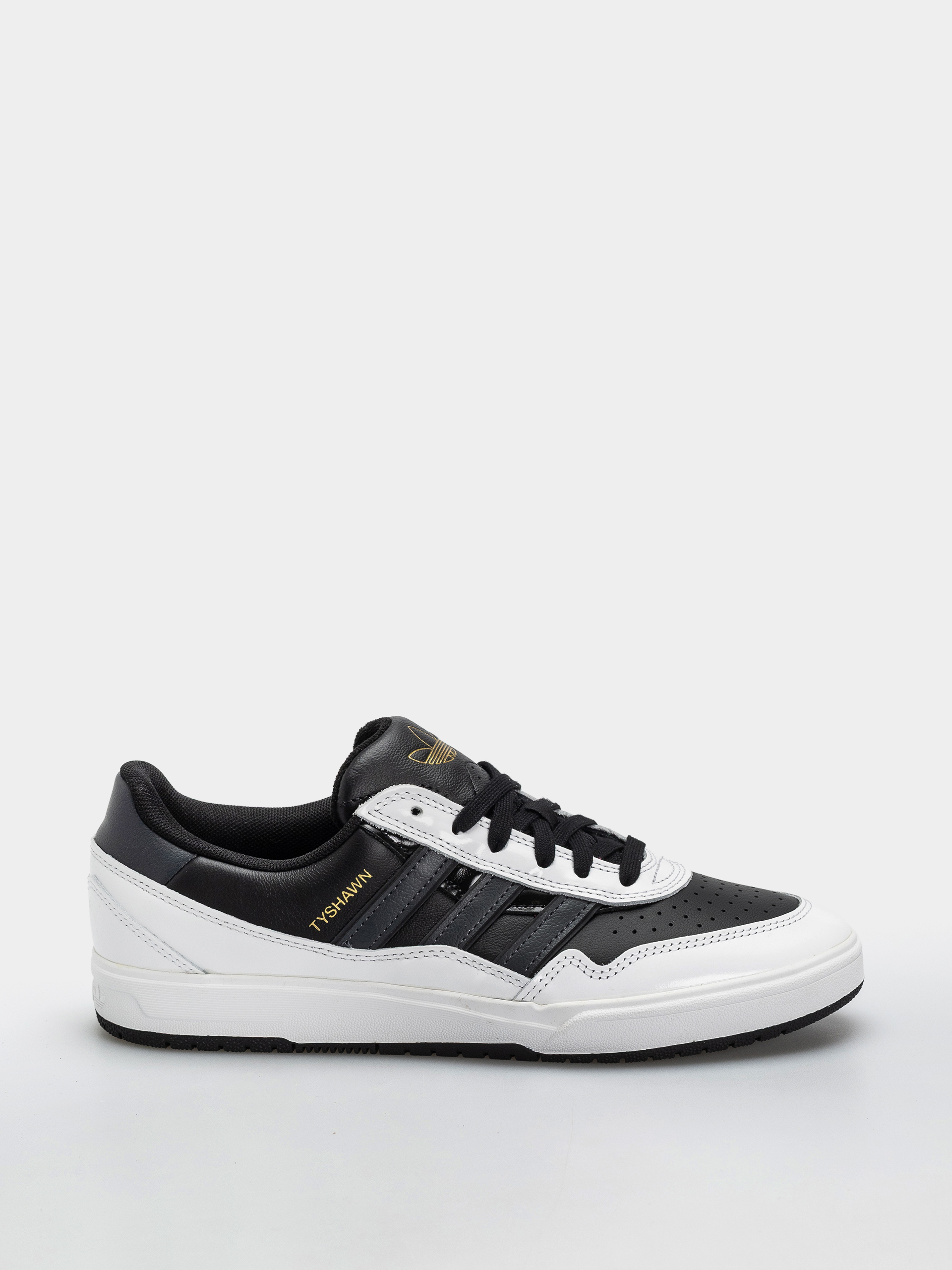 adidas Tyshawn II Cipők (cblack/carbon/ftwwht)
