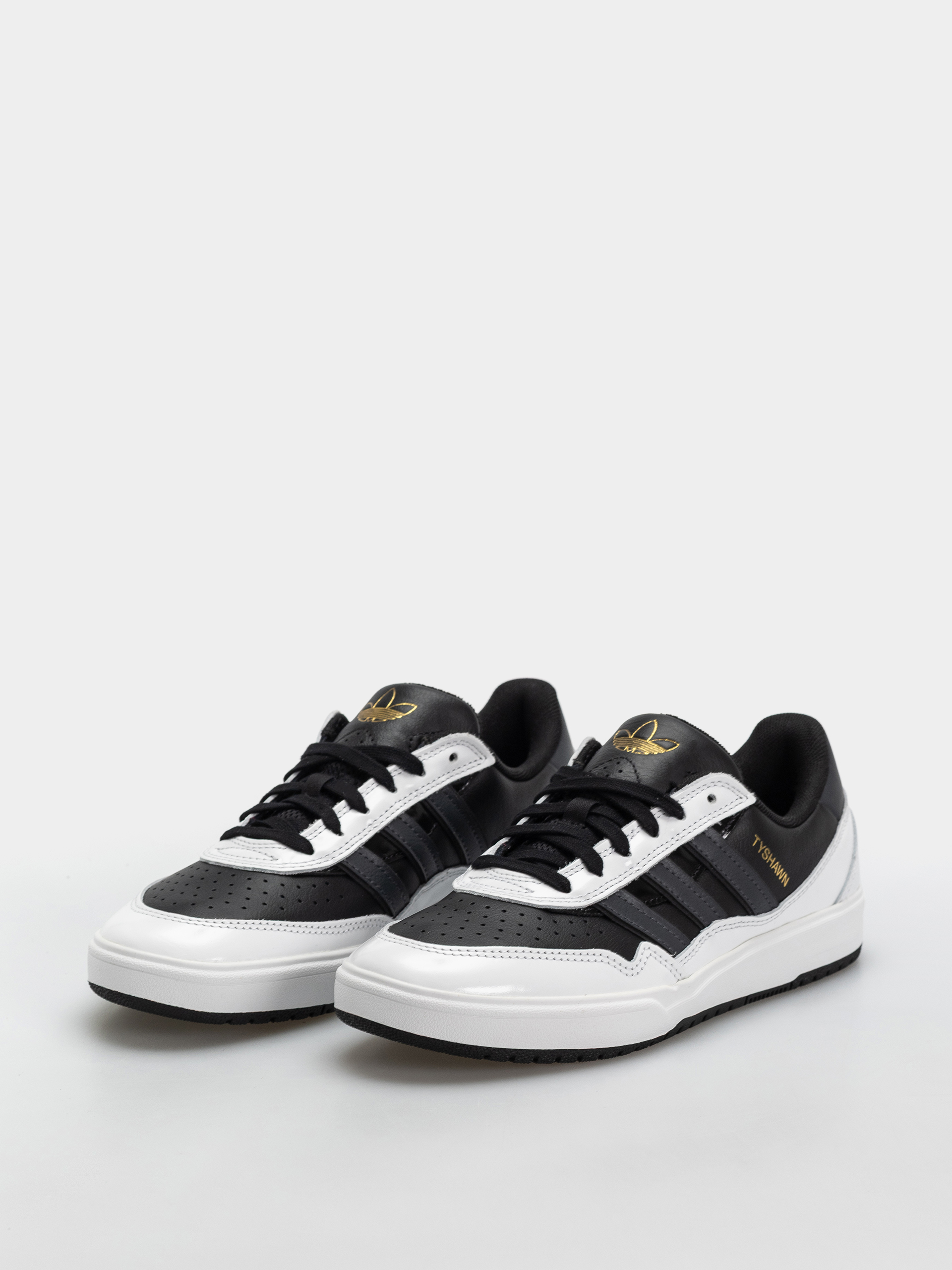 adidas Tyshawn II Cipők (cblack/carbon/ftwwht)