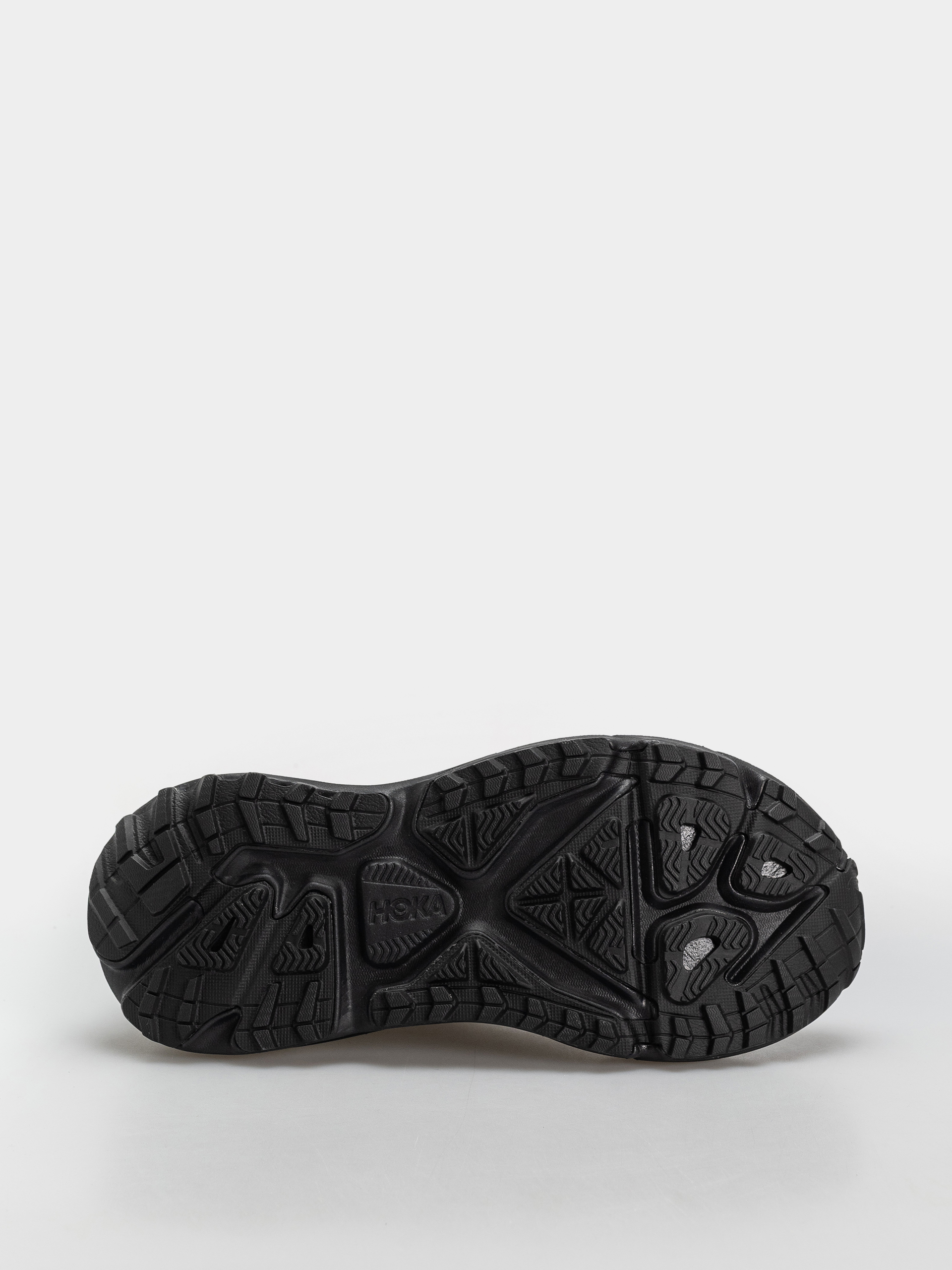 Hoka Stinson One7 Cipők (black/silver)