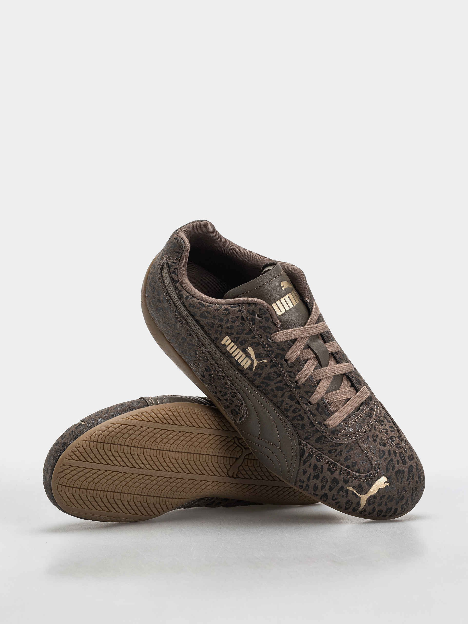 Puma Speedcat Cat Wmn Cipők (matte bronze/gum)