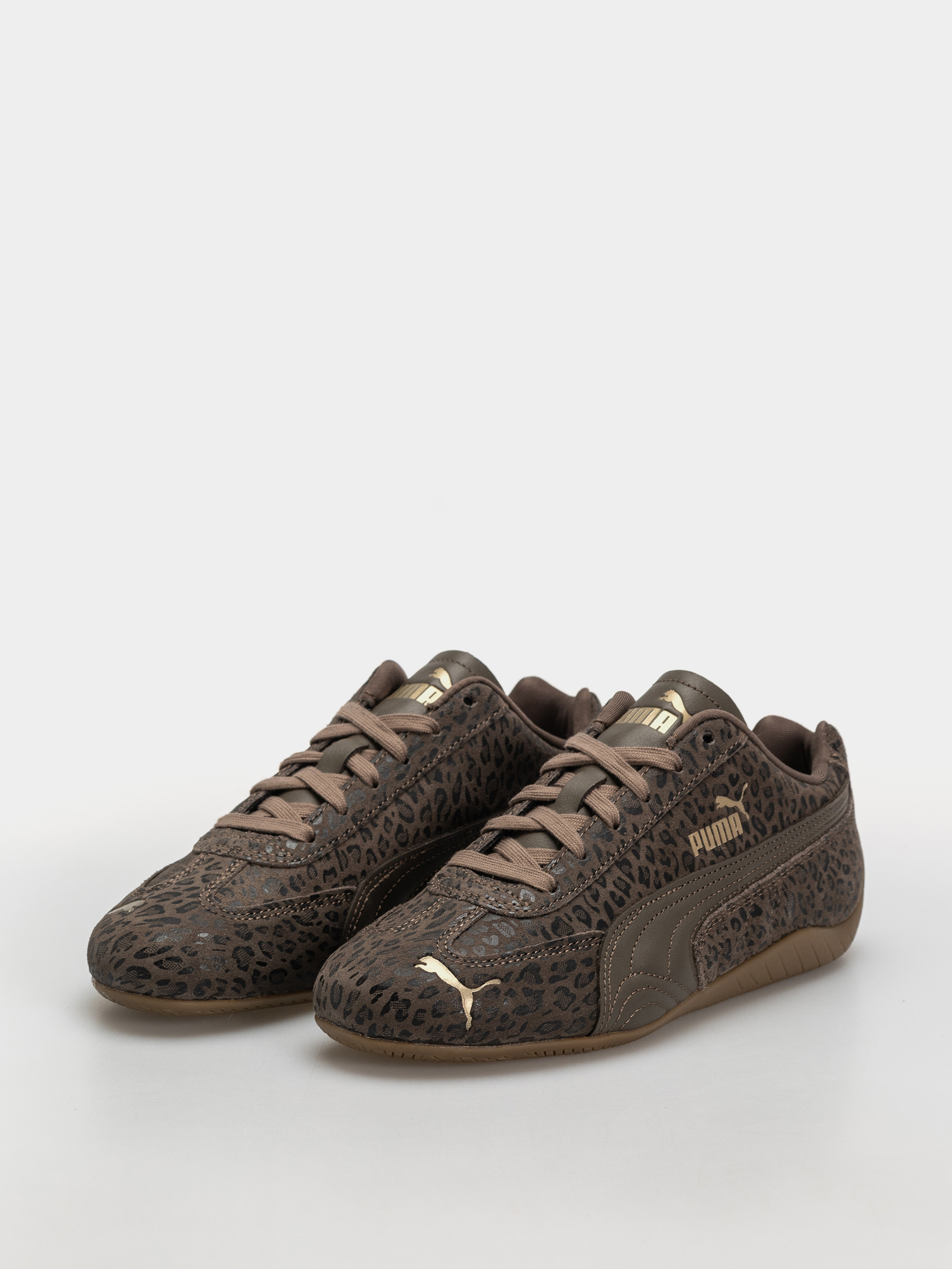 Puma Speedcat Cat Wmn Cipők (matte bronze/gum)