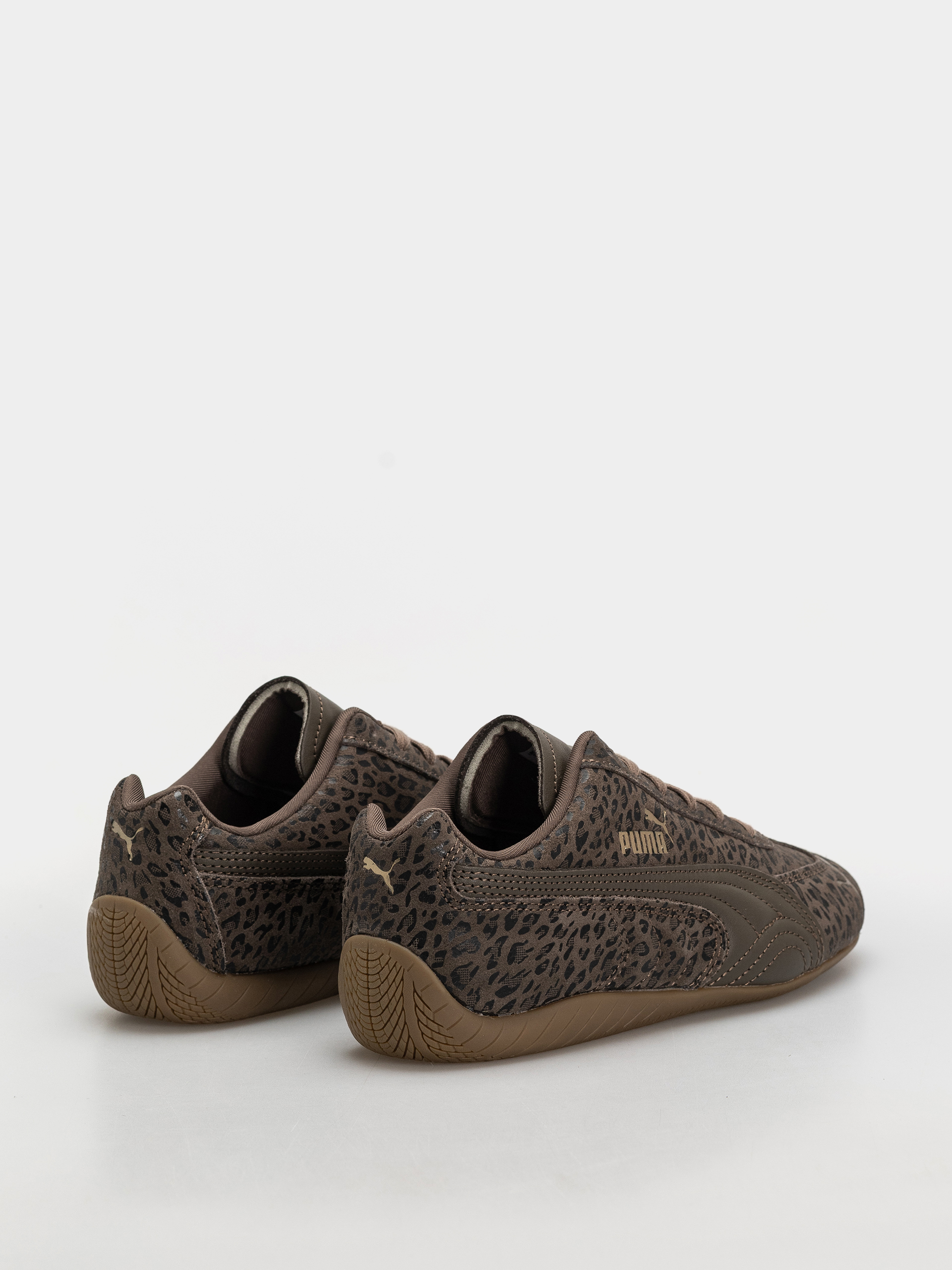 Puma Speedcat Cat Wmn Cipők (matte bronze/gum)