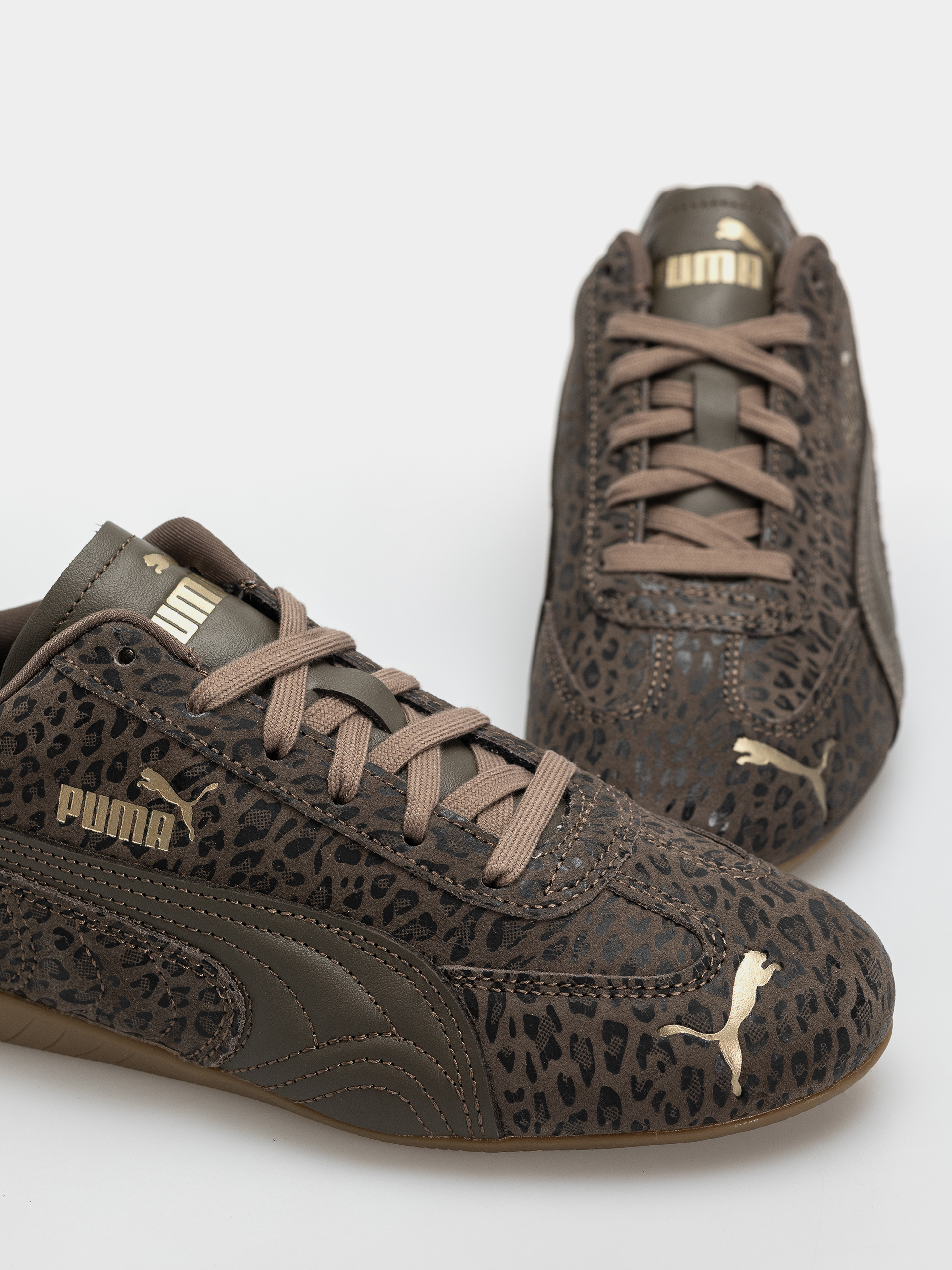 Puma Speedcat Cat Wmn Cipők (matte bronze/gum)