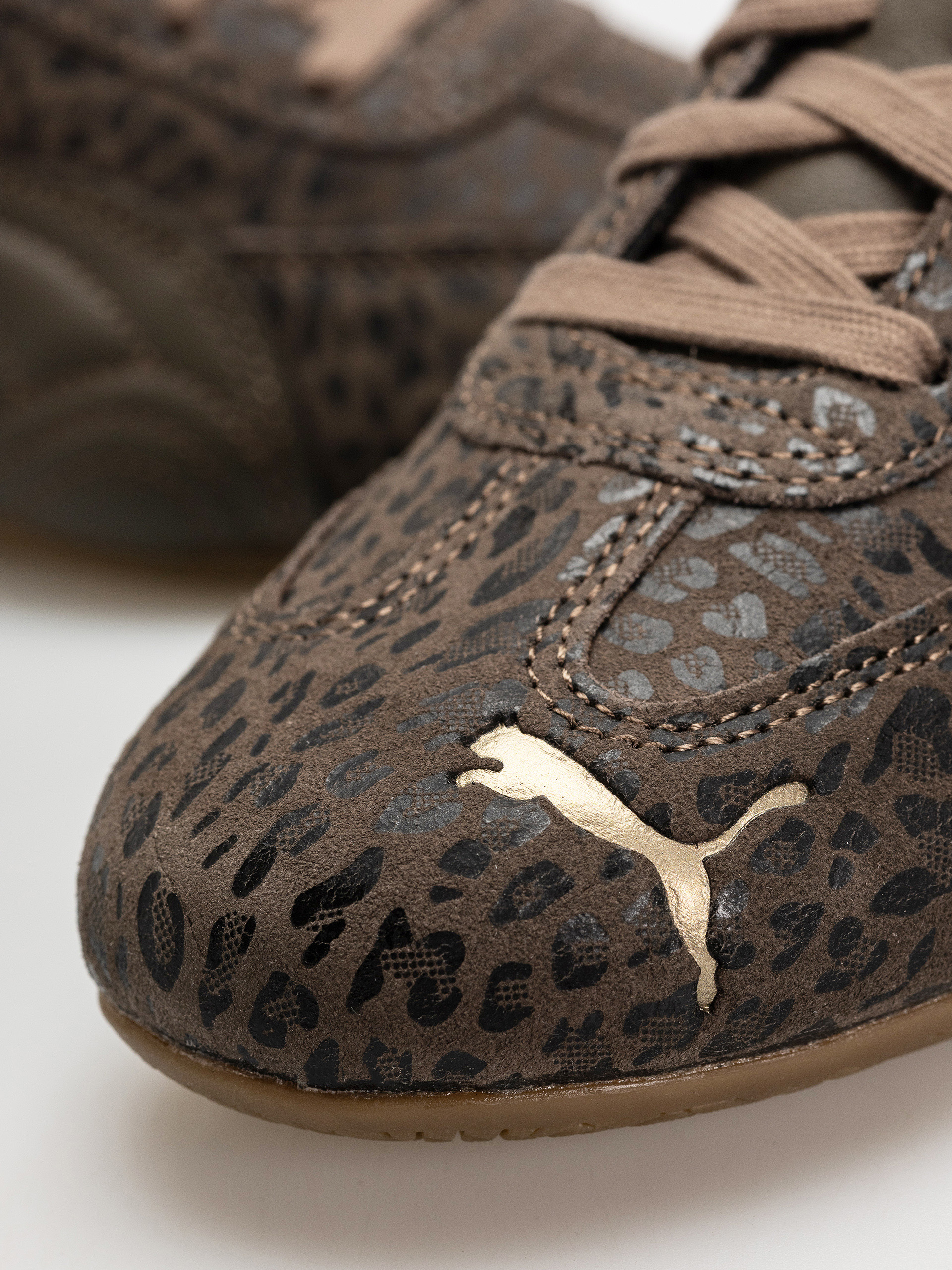 Puma Speedcat Cat Wmn Cipők (matte bronze/gum)