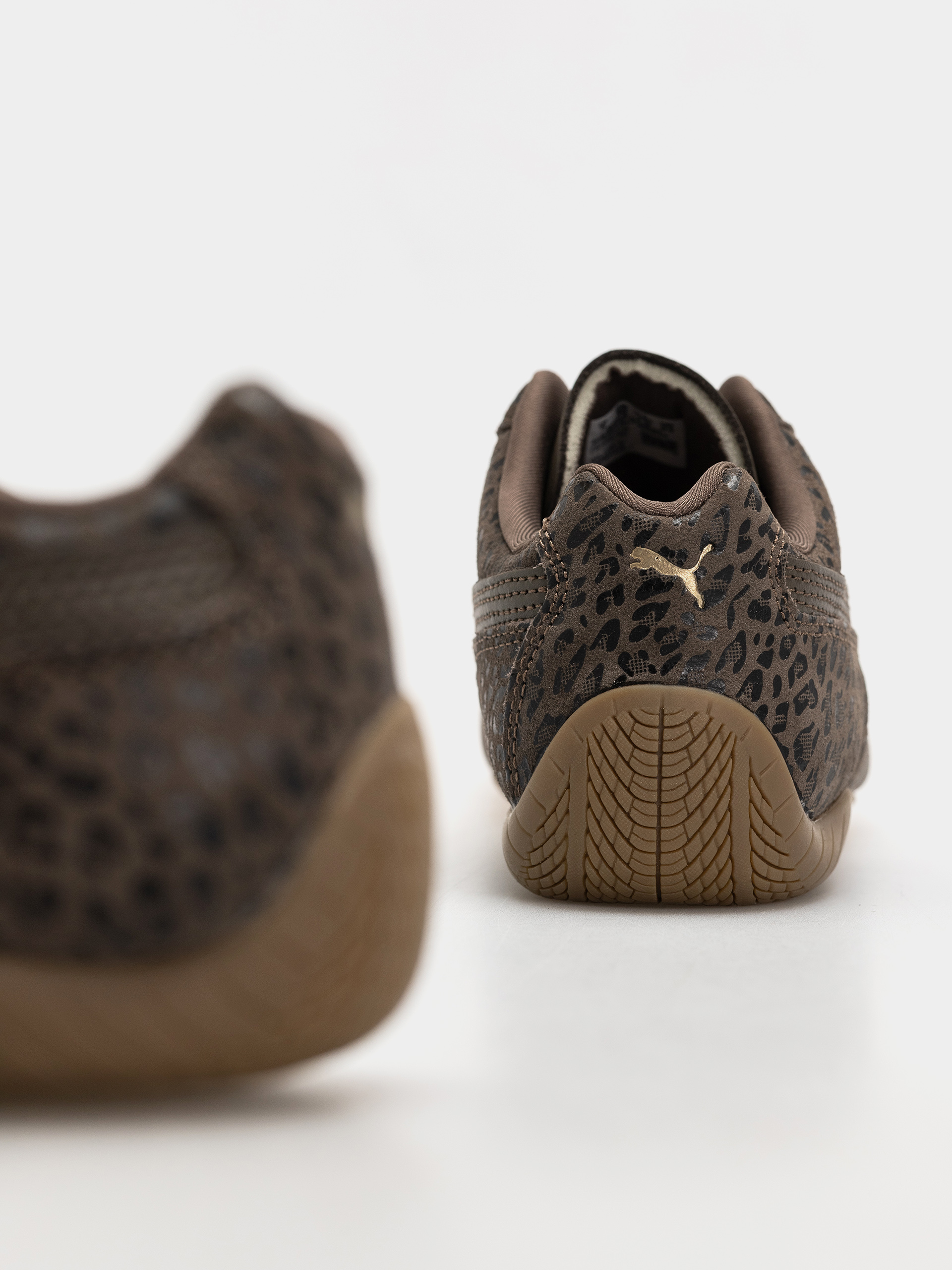 Puma Speedcat Cat Wmn Cipők (matte bronze/gum)