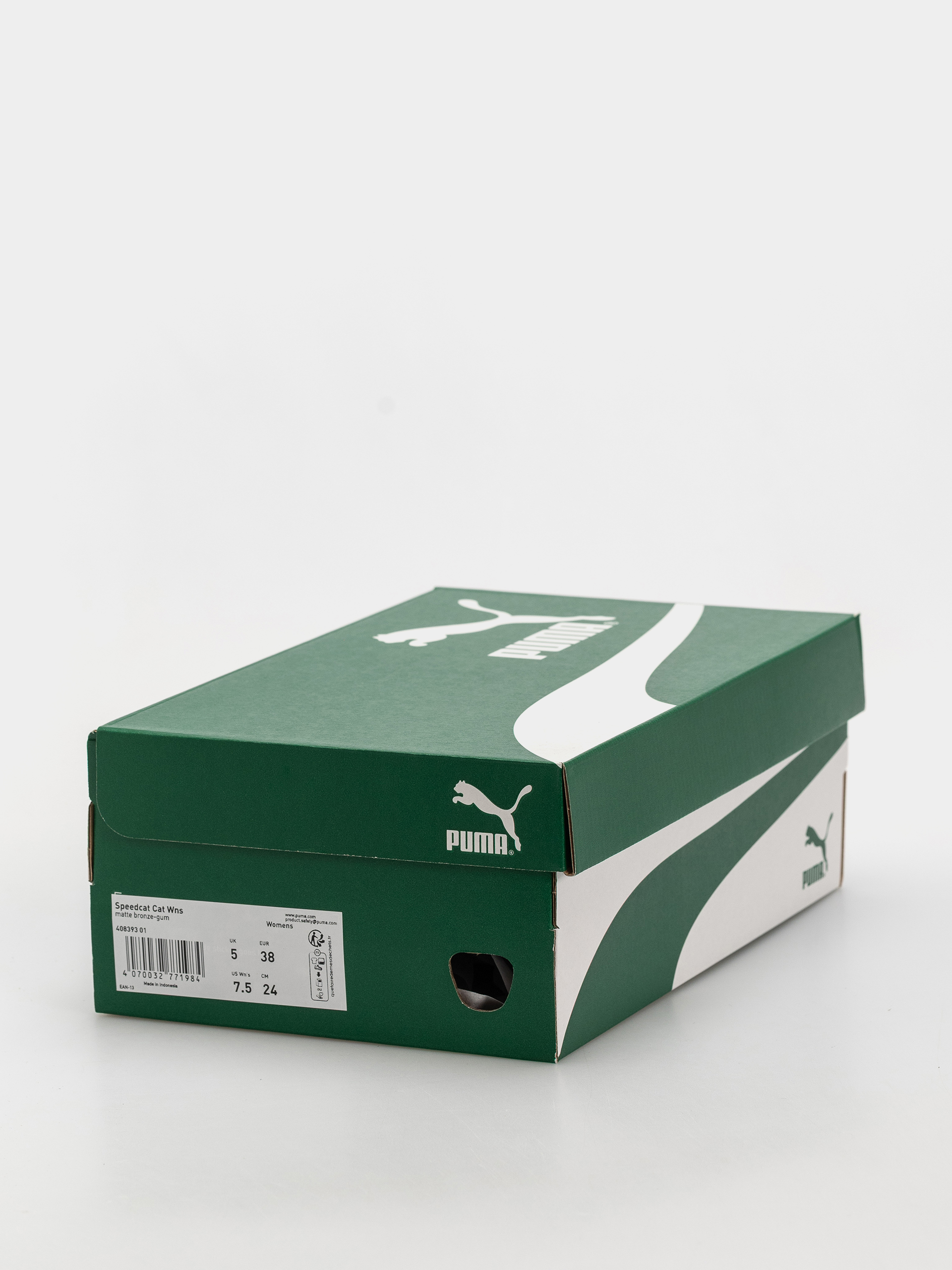 Puma Speedcat Cat Wmn Cipők (matte bronze/gum)