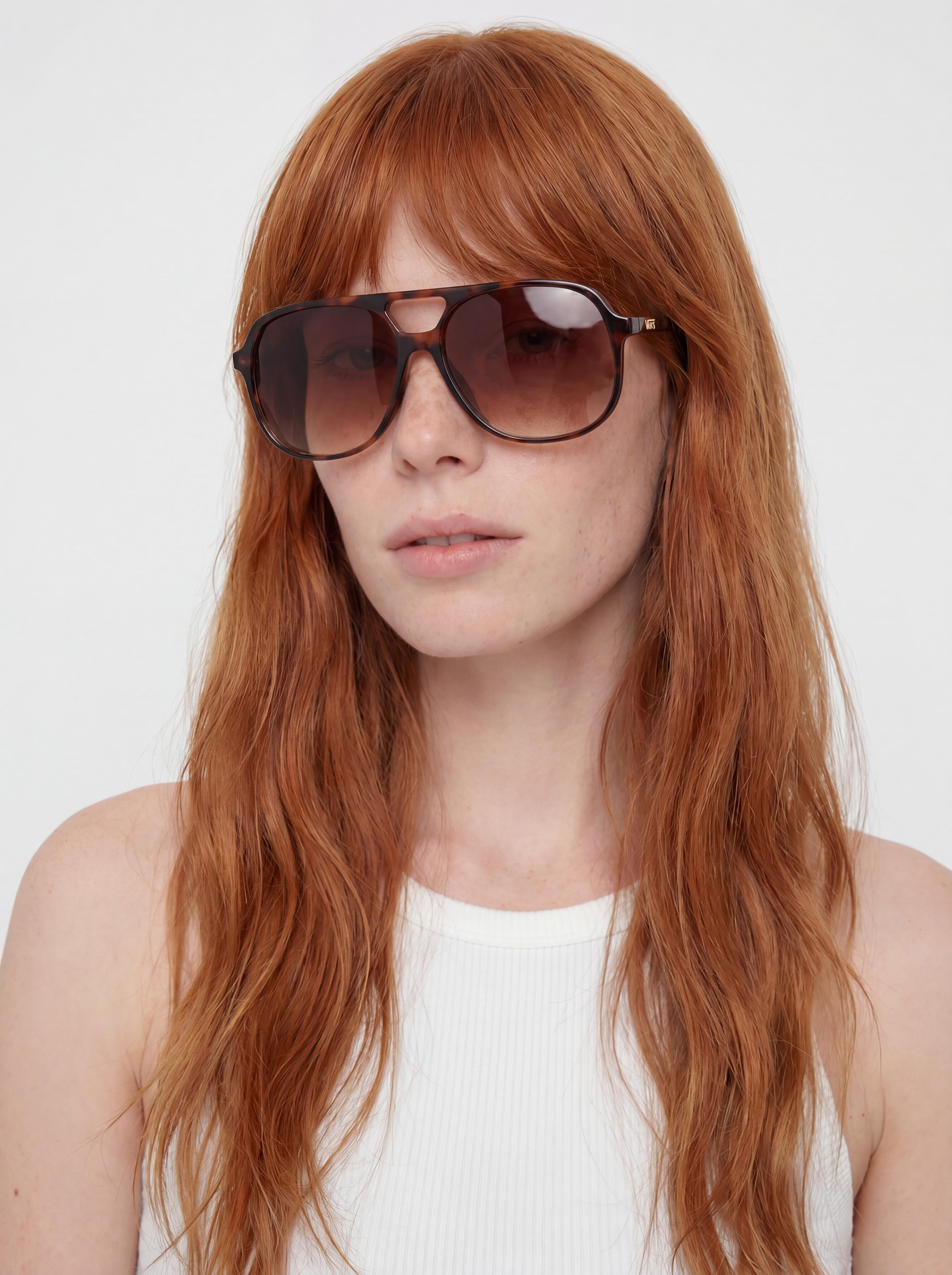 Vans Welton Napszemu00fcvegek (tortoise shell)