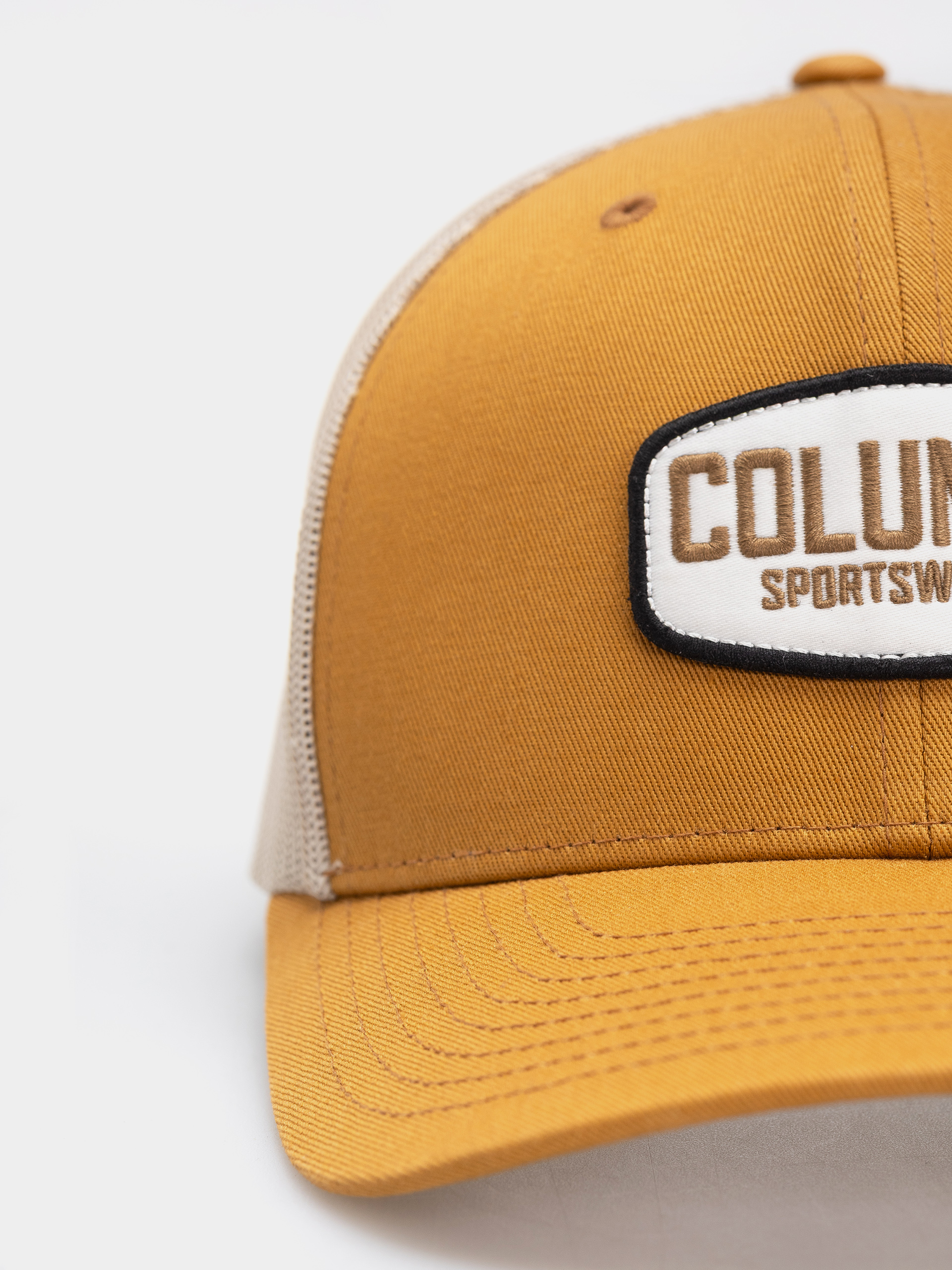 Columbia Mesh Snap Back Baseball sapka (maple sugar/ancient fossil)