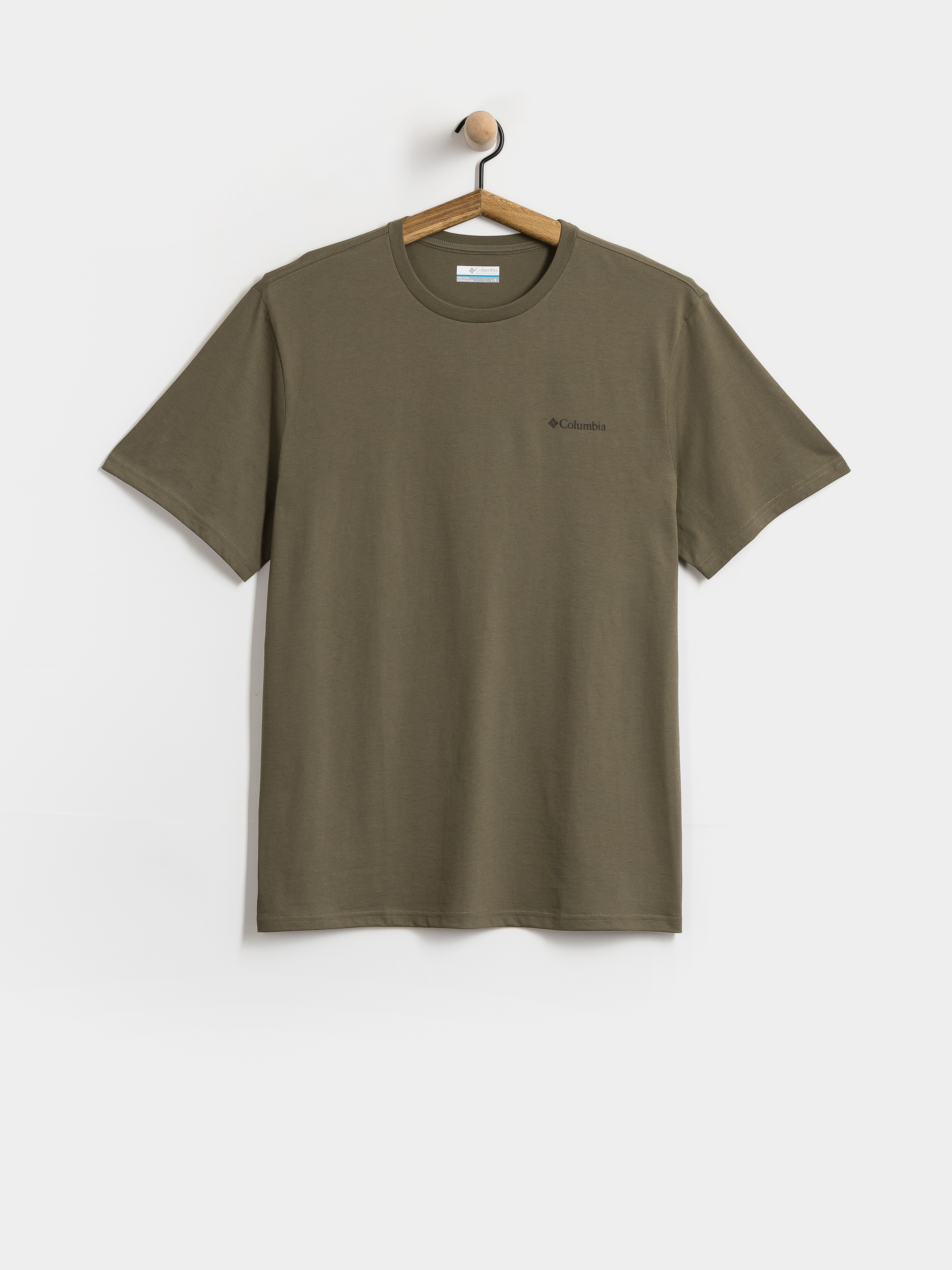 Columbia CSC Basic Pu00f3lu00f3 (stone green)