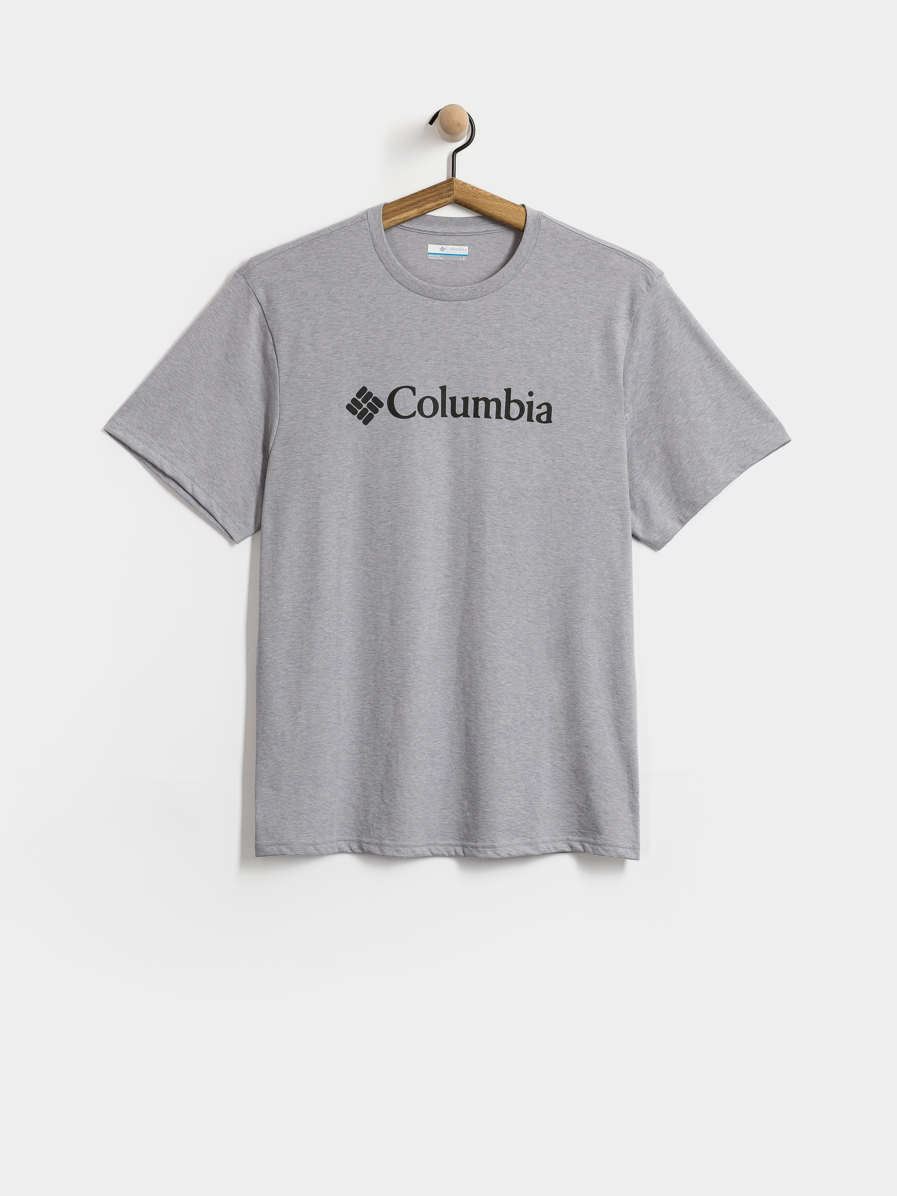 Columbia CSC Basic Logo Pu00f3lu00f3 (columbia grey heather)