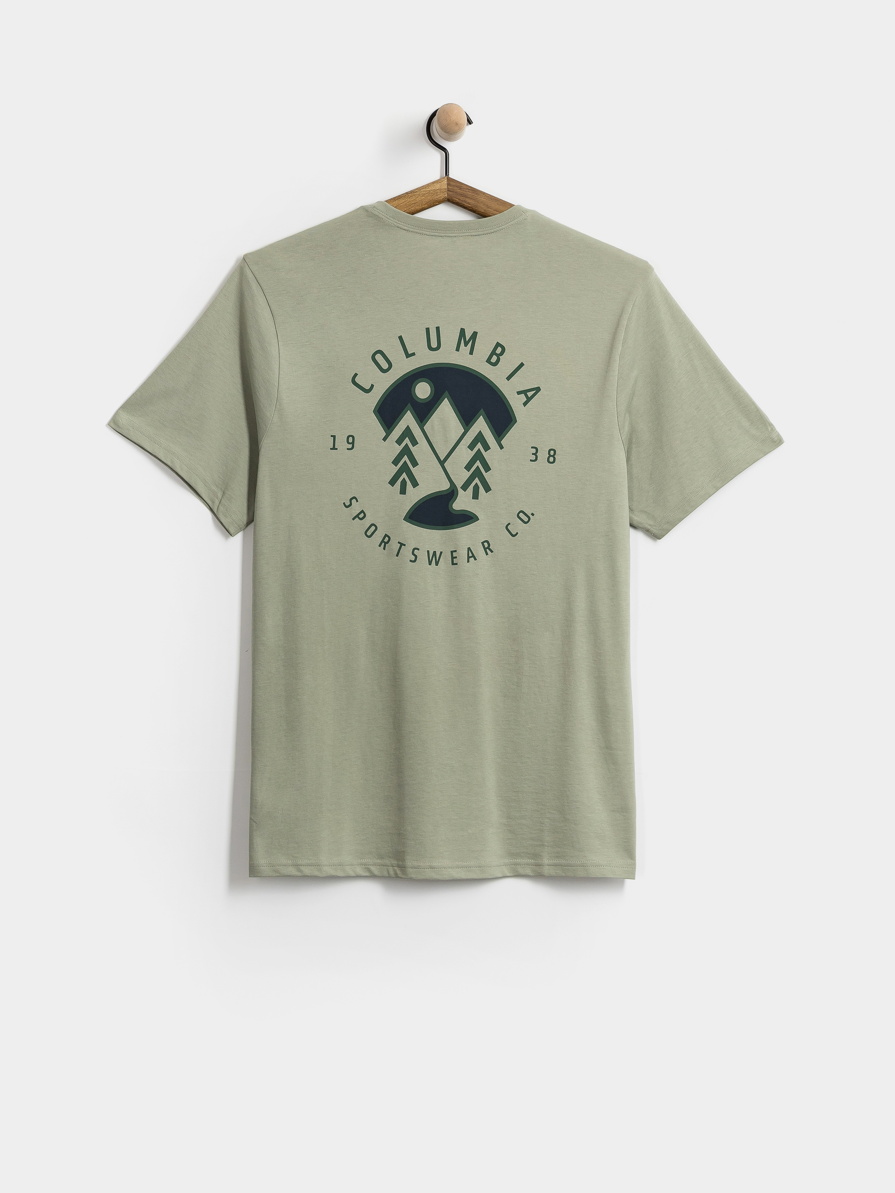 Columbia CSC Outdoor Back Graphic Pu00f3lu00f3 (safari/natural)