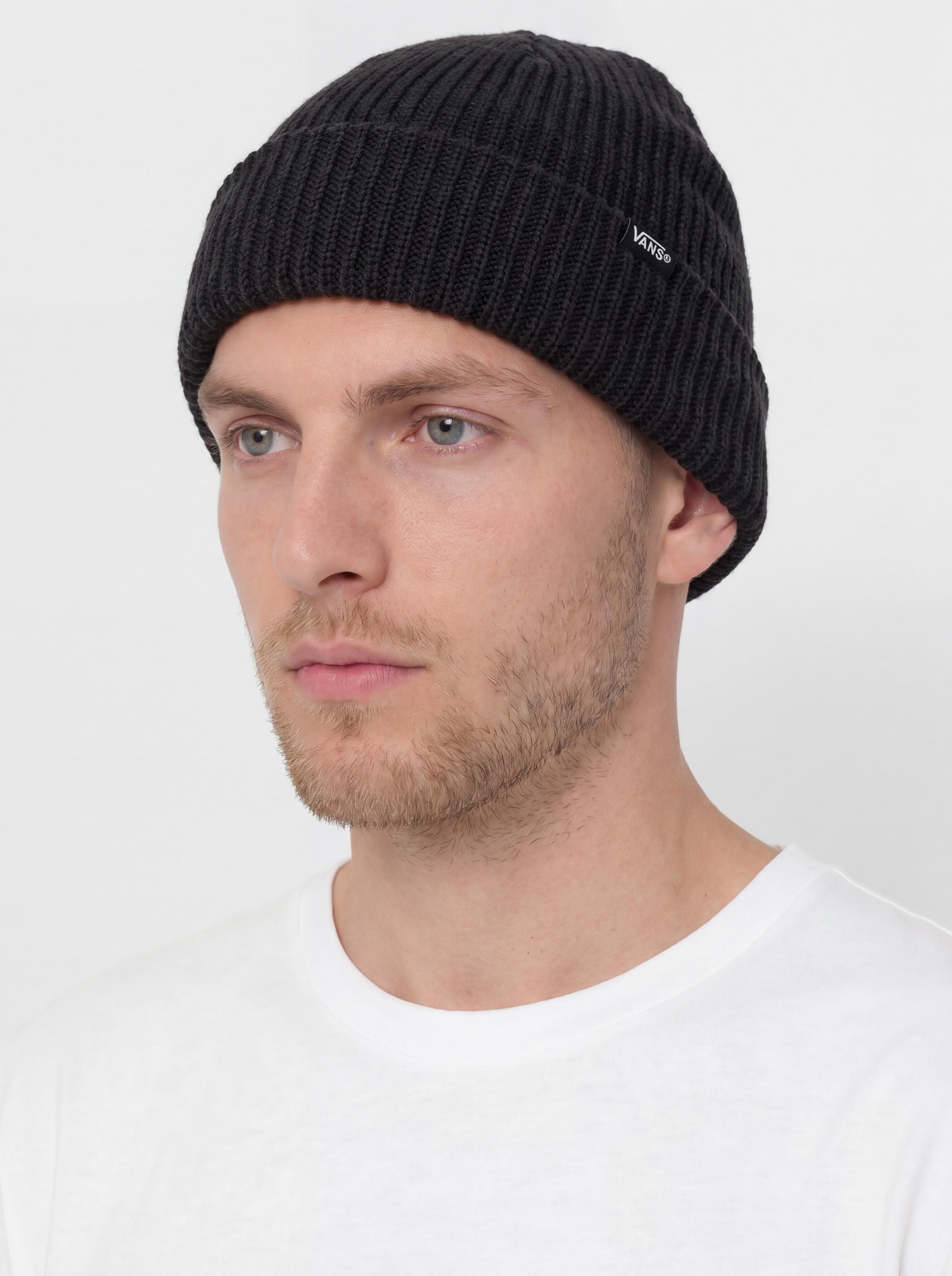 Vans Core Basic Cuff Sapka (black)