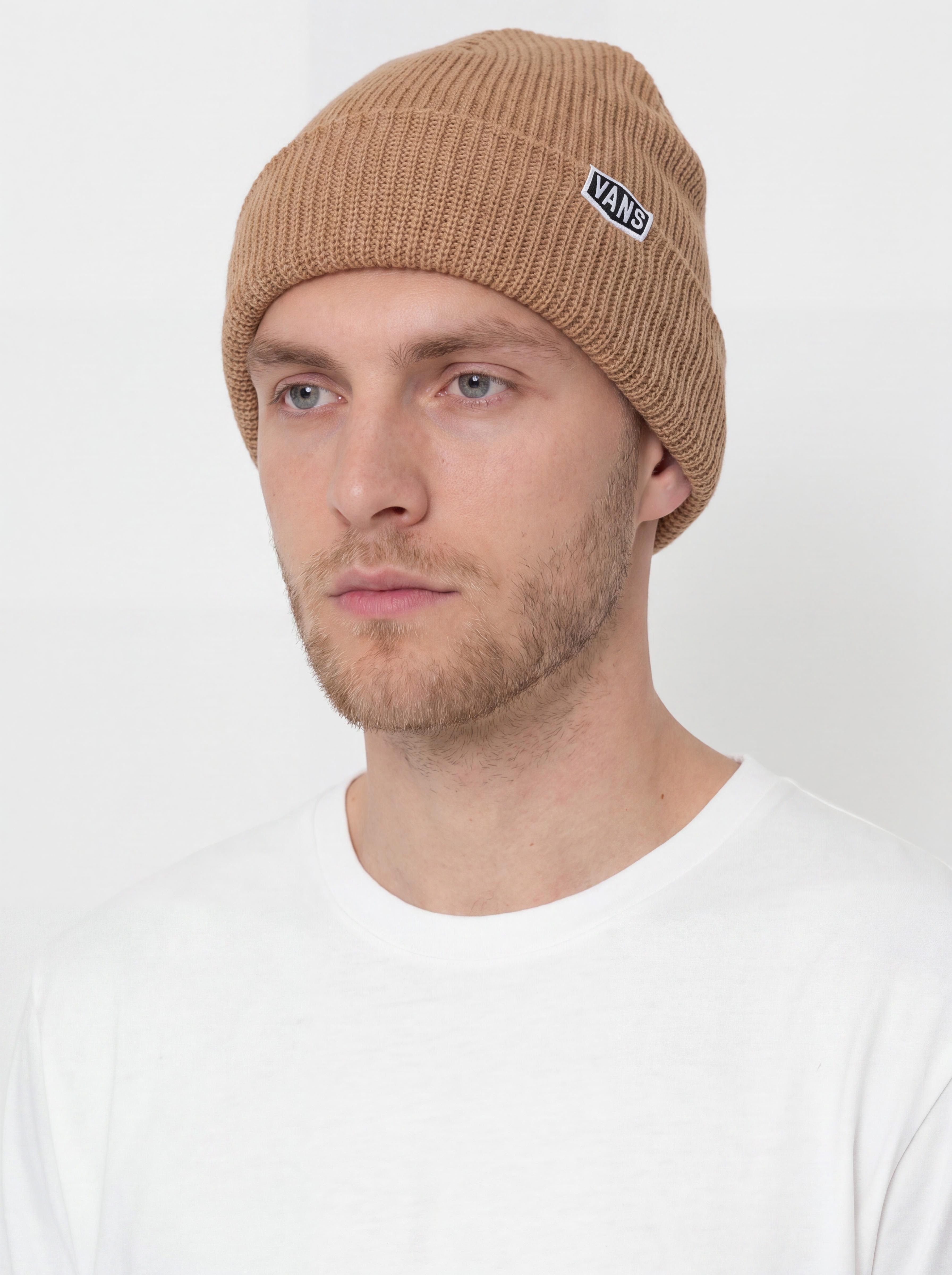 Vans Hex Patch Cuff Sapka (warm taupe)