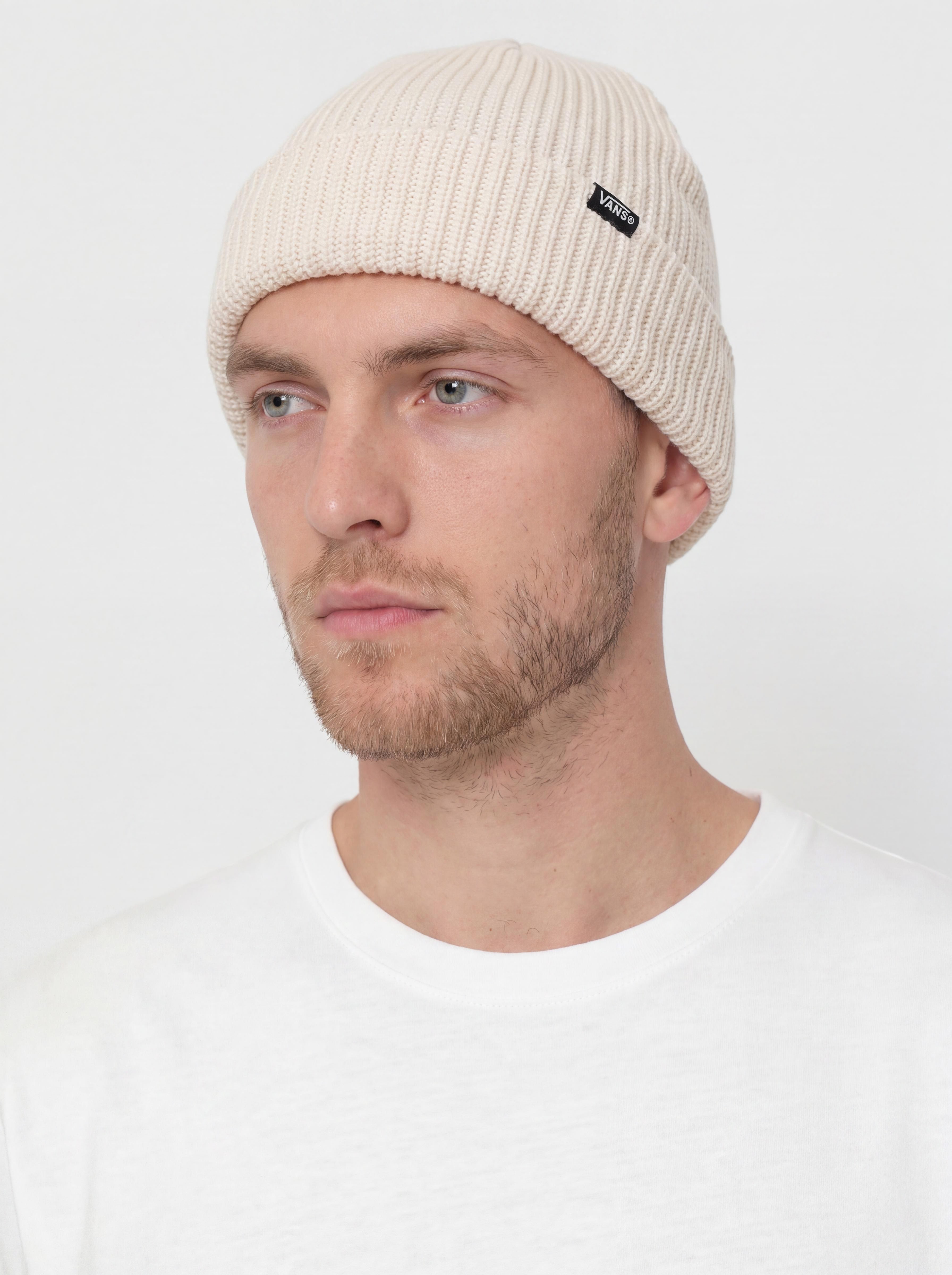Vans Core Basic Cuff Sapka (oatmeal)
