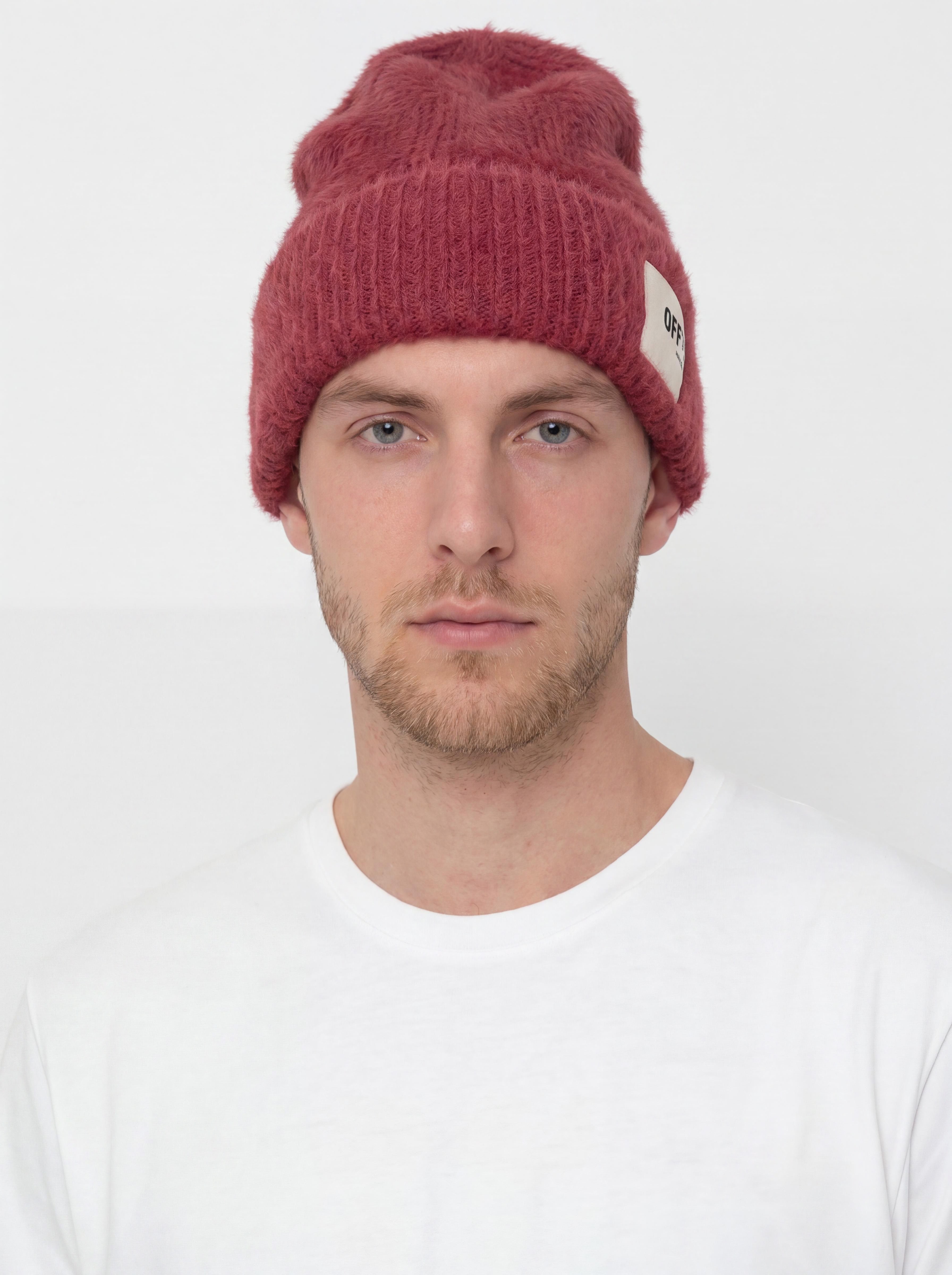 Sapka Vans Van Doren Co Cuff (bordeaux)