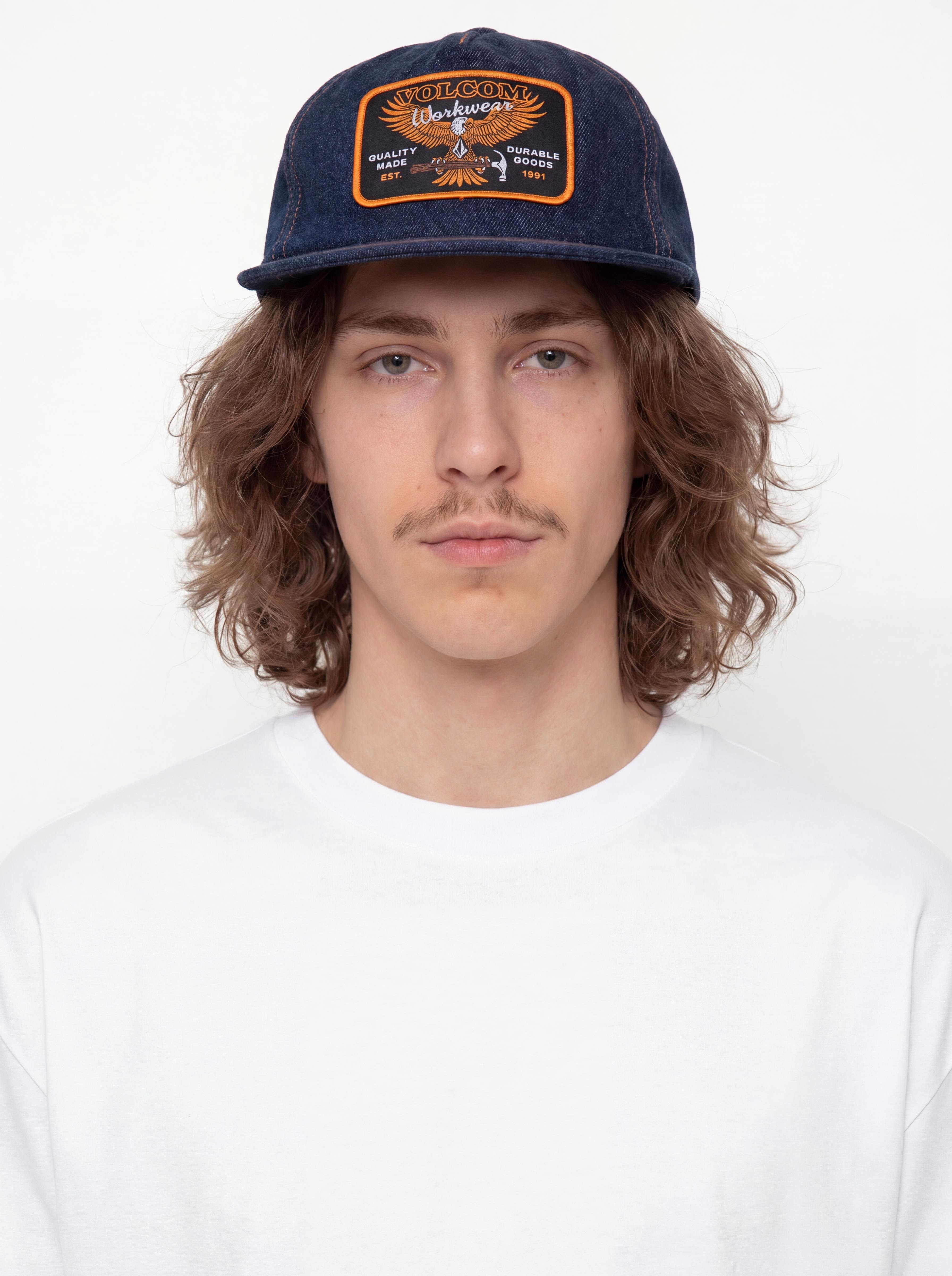 Volcom Hammered Workwear Baseball sapka
