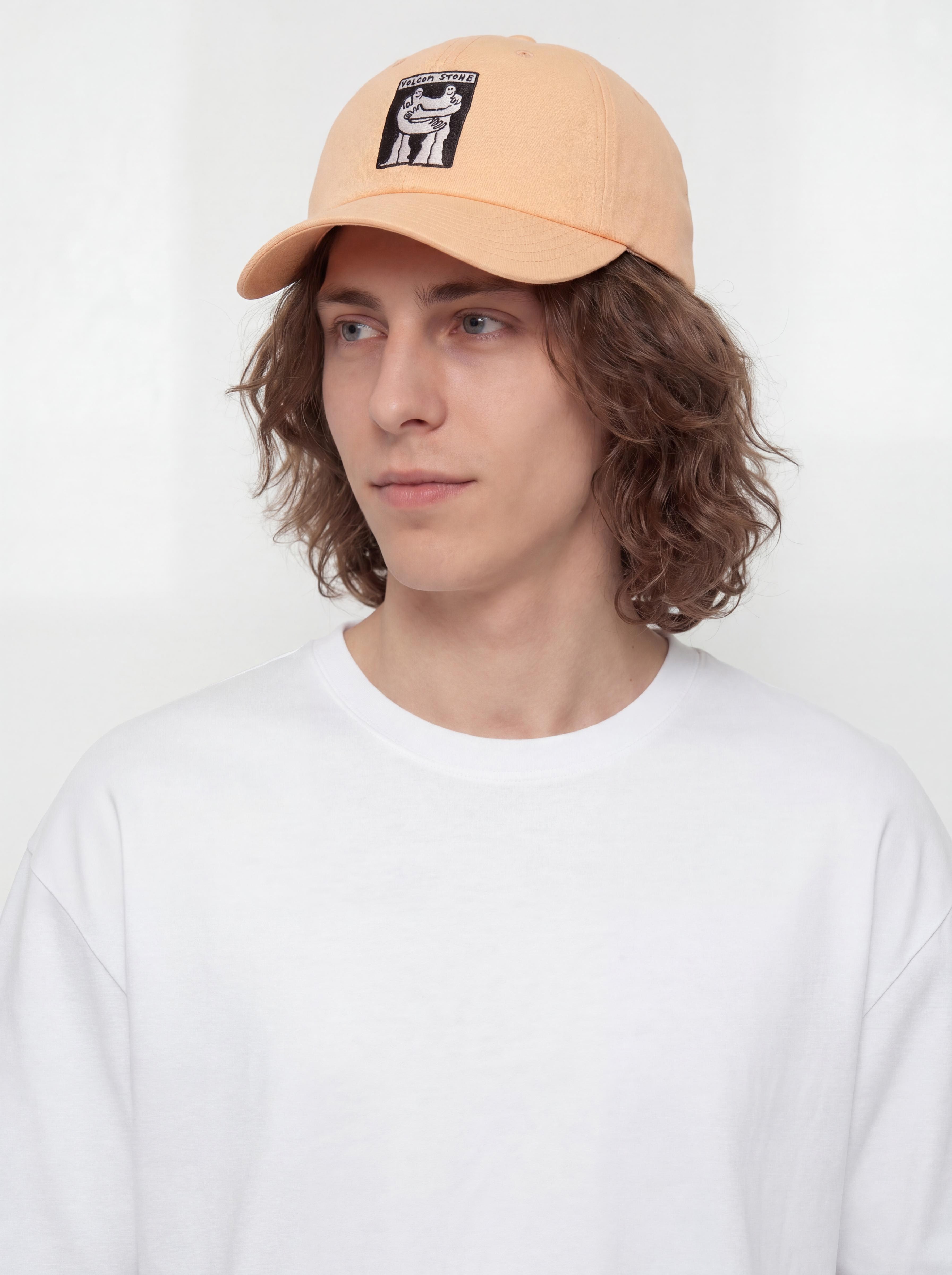 Volcom Stone Bloom Wmn Baseball sapka (pale peach)