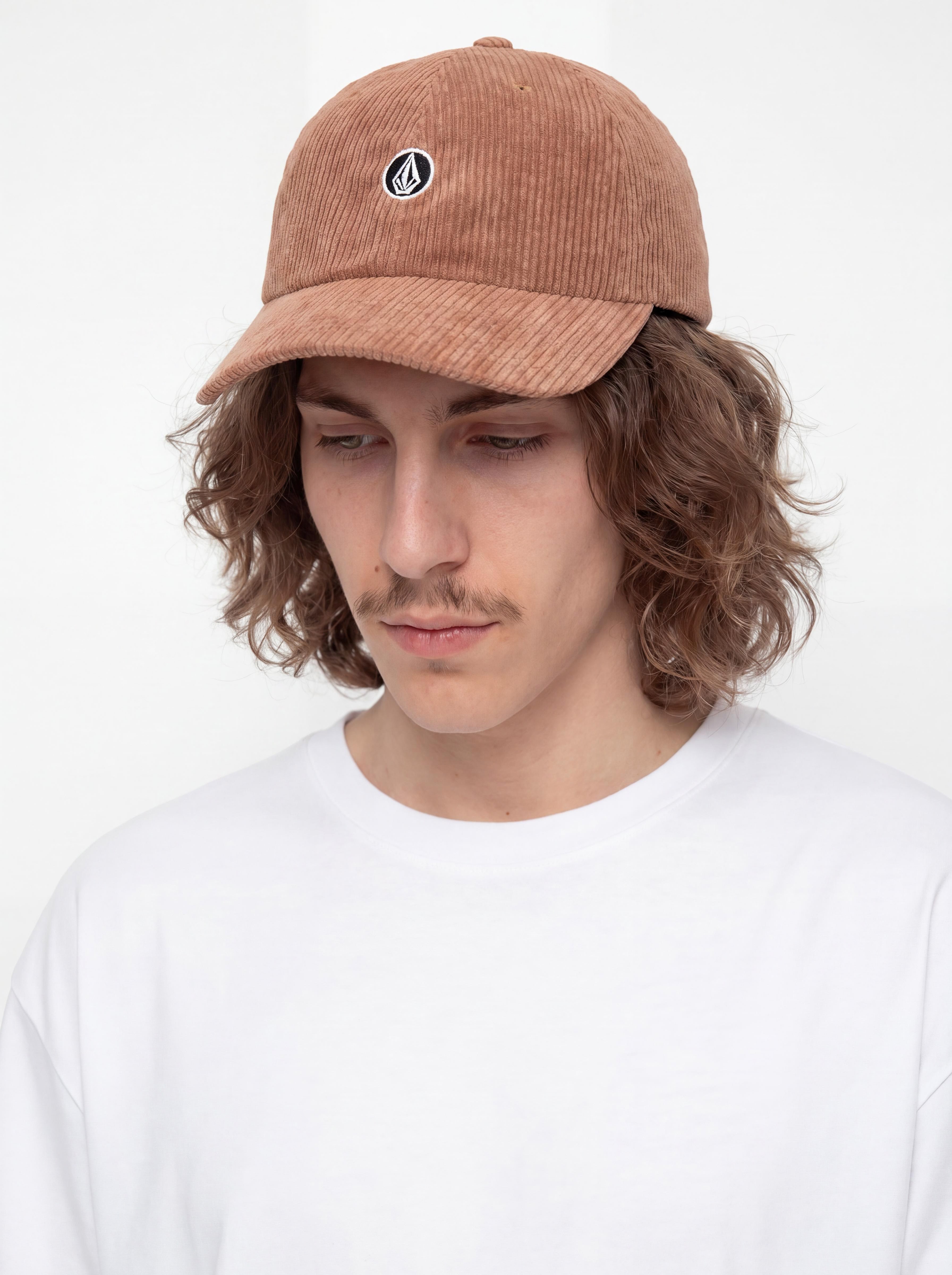 Baseball sapka Volcom Circle Stone Cord Dad Wmn