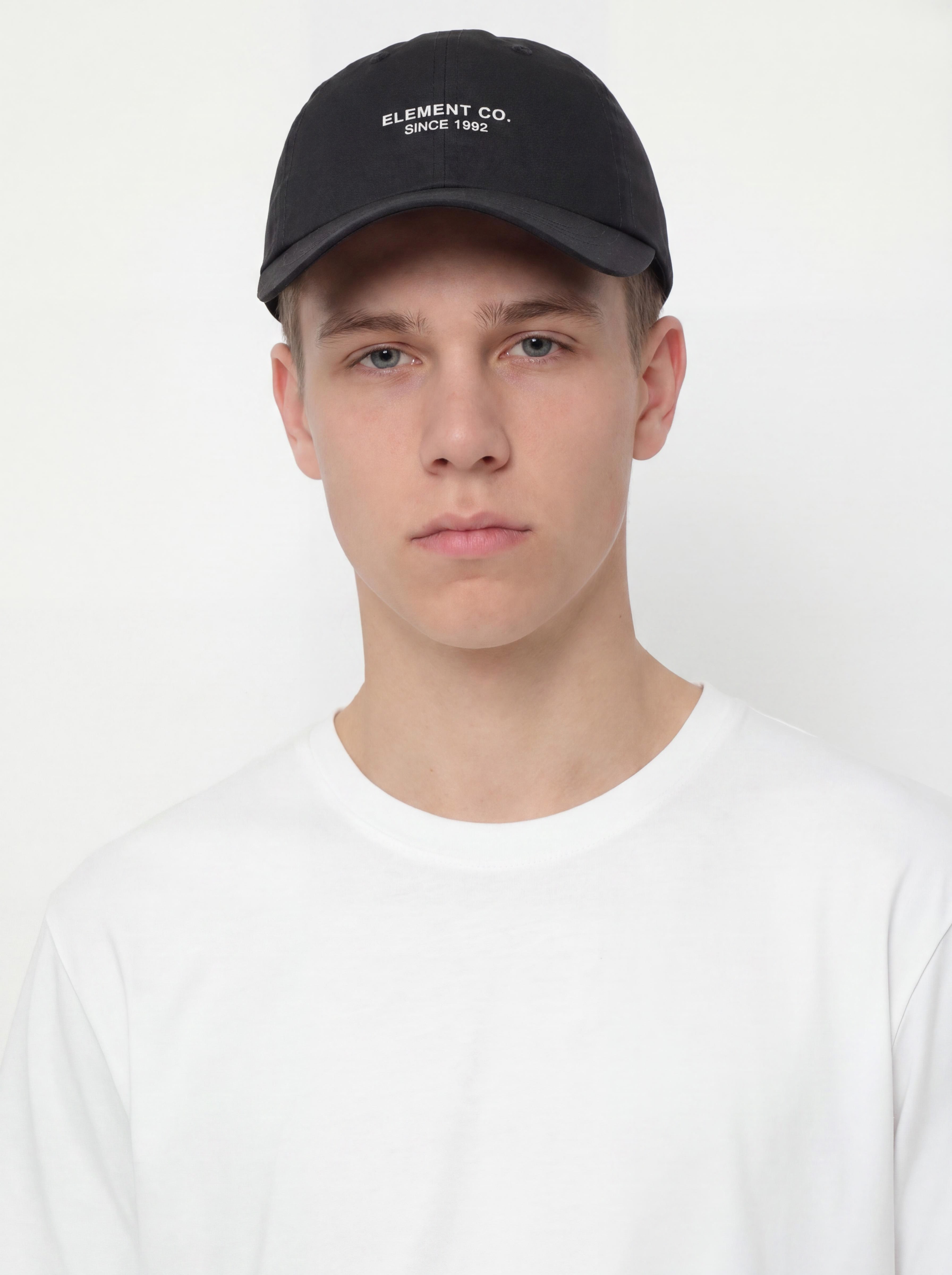 Baseball sapka Element Element Co Baseball (off black)