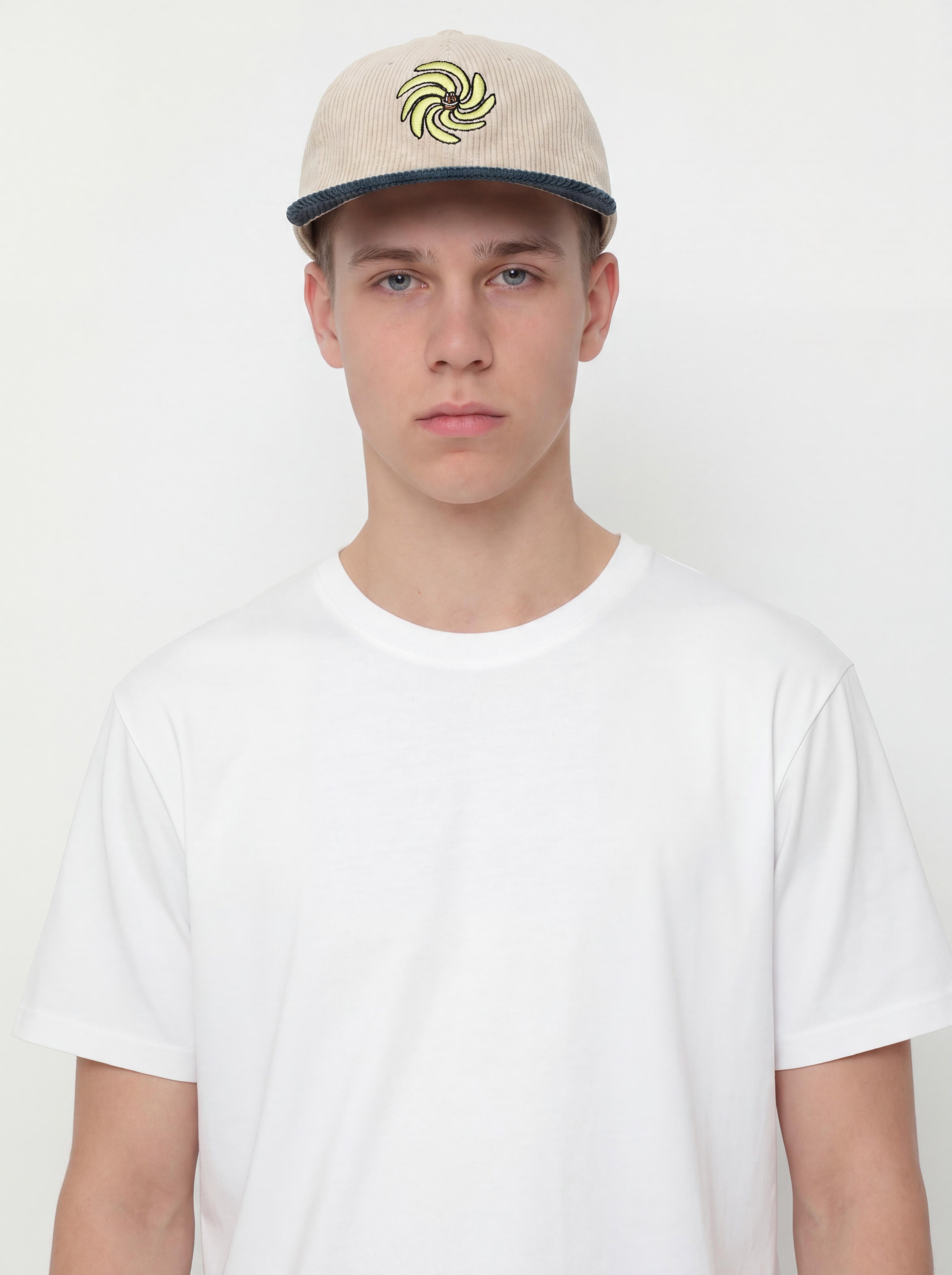 Baseball sapka Element Mirage (oat milk)