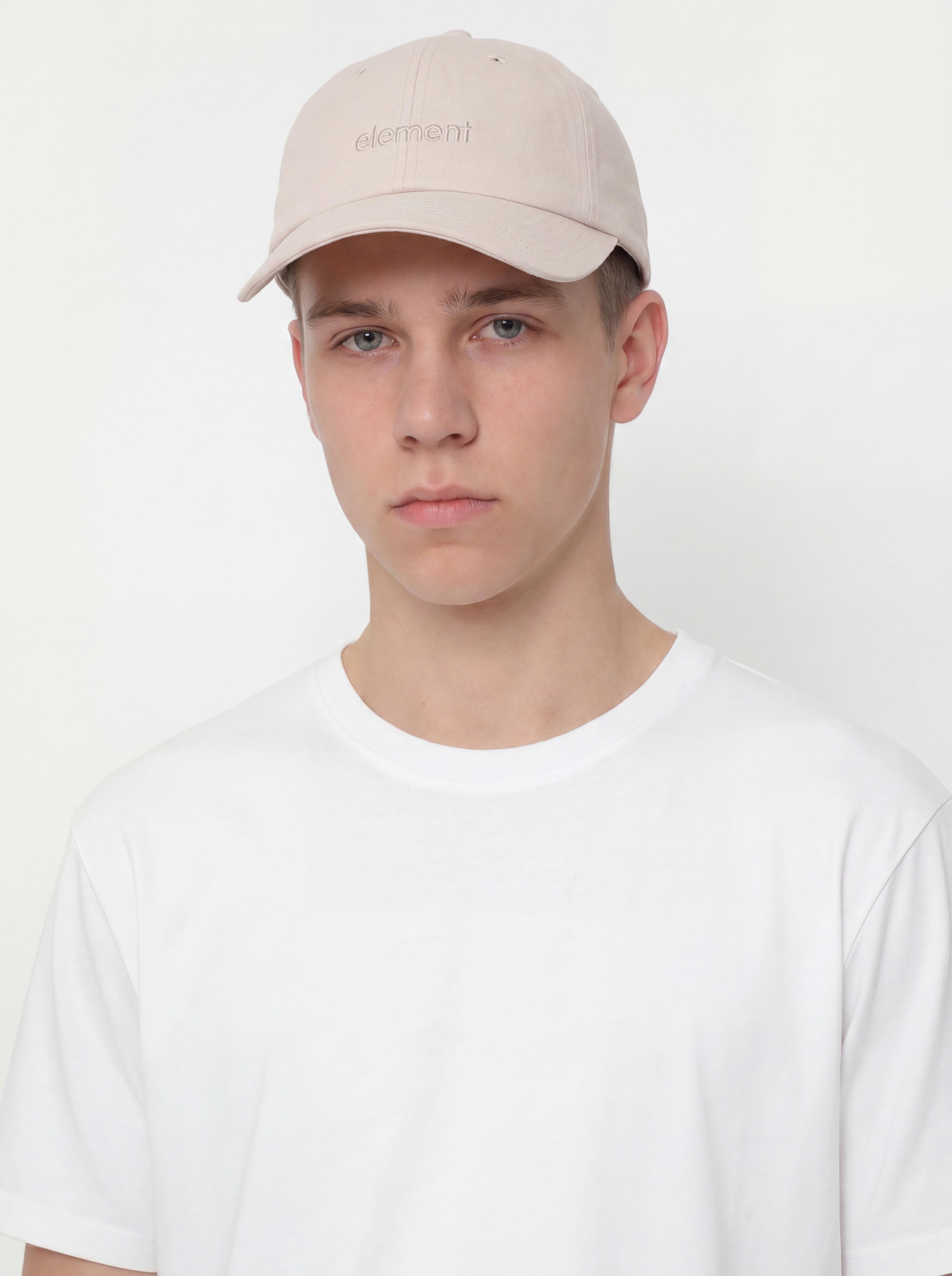 Element Fluky 3.0 Baseball sapka (oat milk)