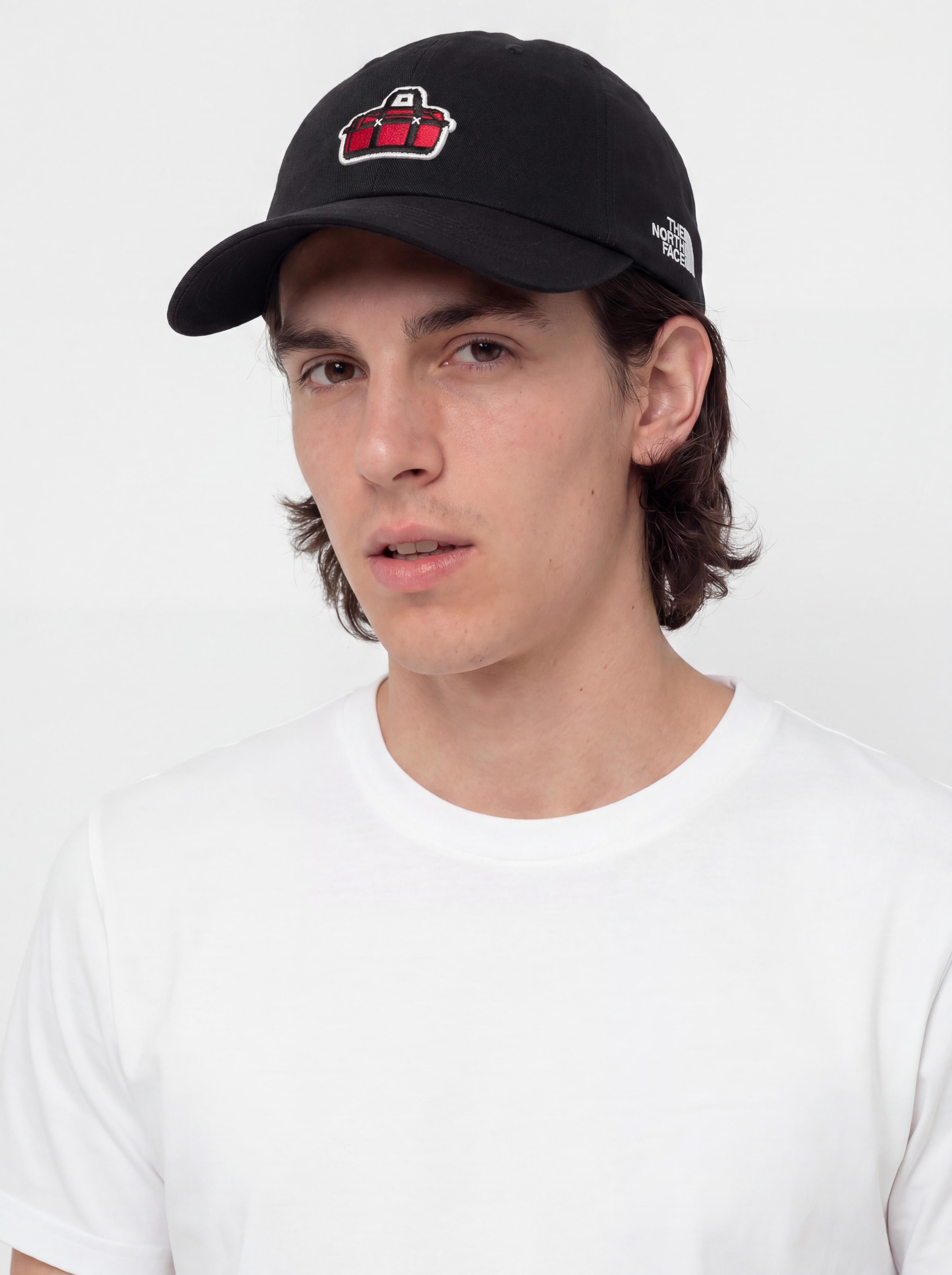 The North Face Norm Baseball sapka (tnf black/base)