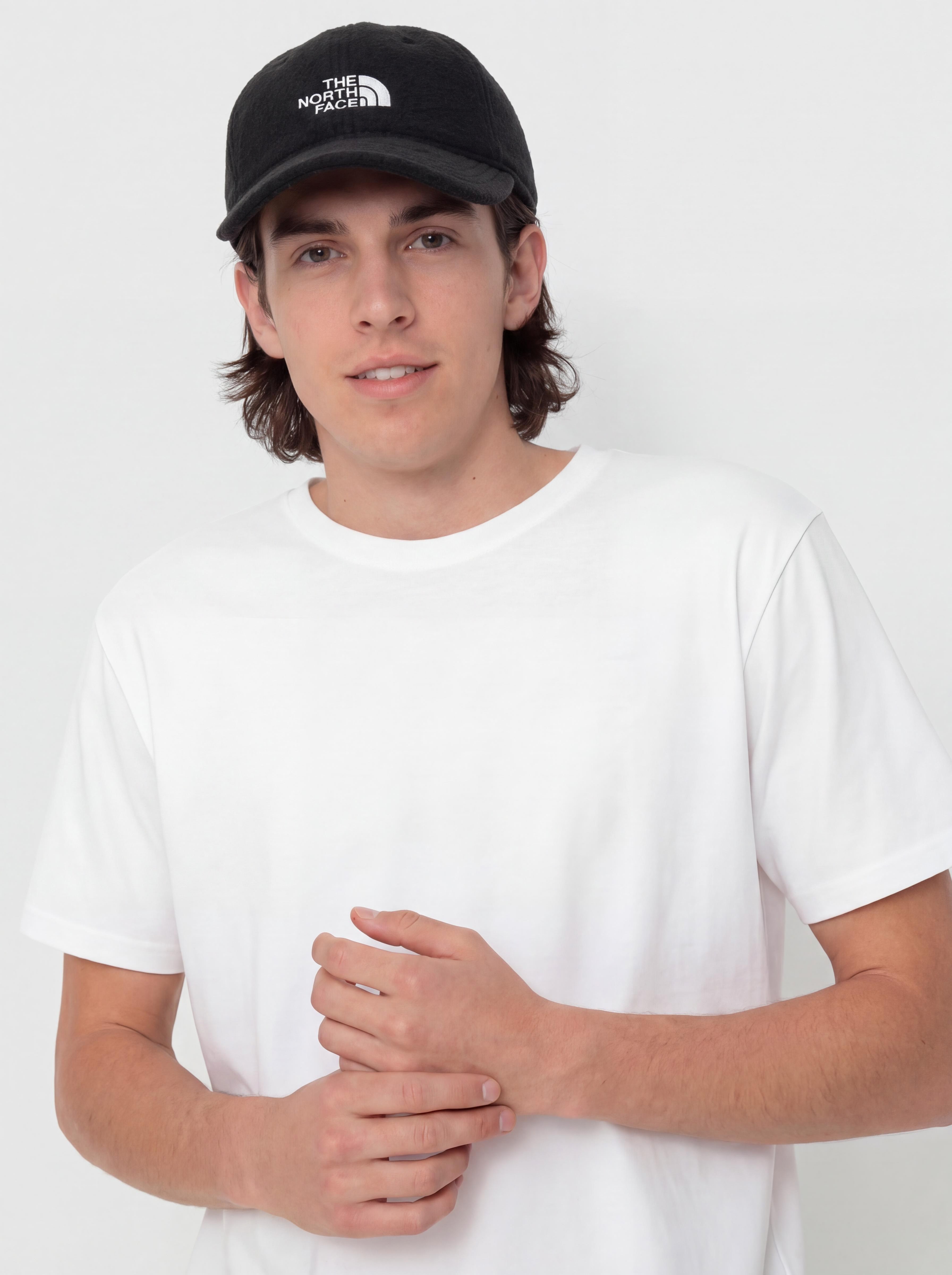 The North Face Denali Norm Baseball sapka (tnf black/tnf black)