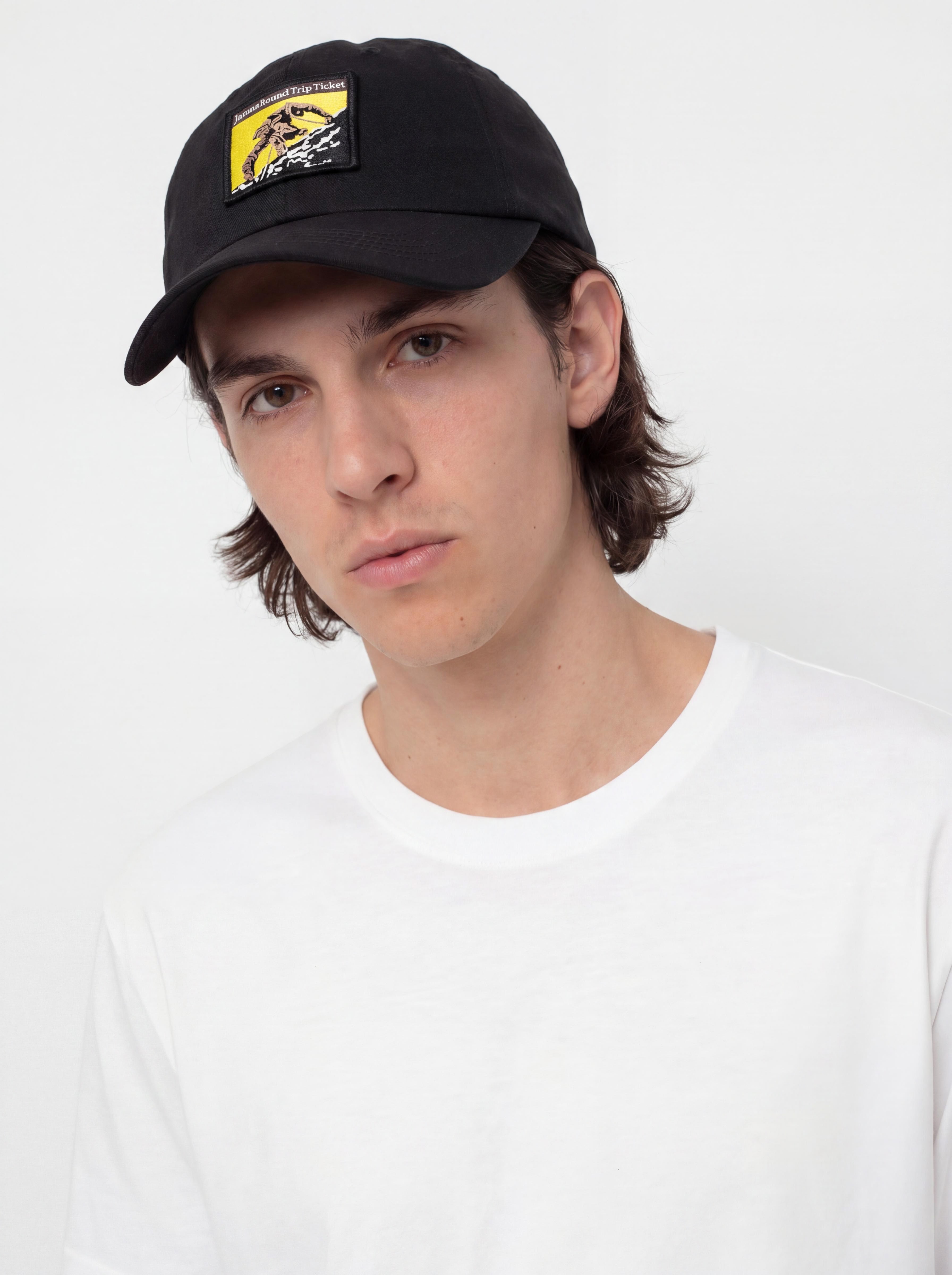 The North Face Norm Baseball sapka (tnf black/expedition pr)