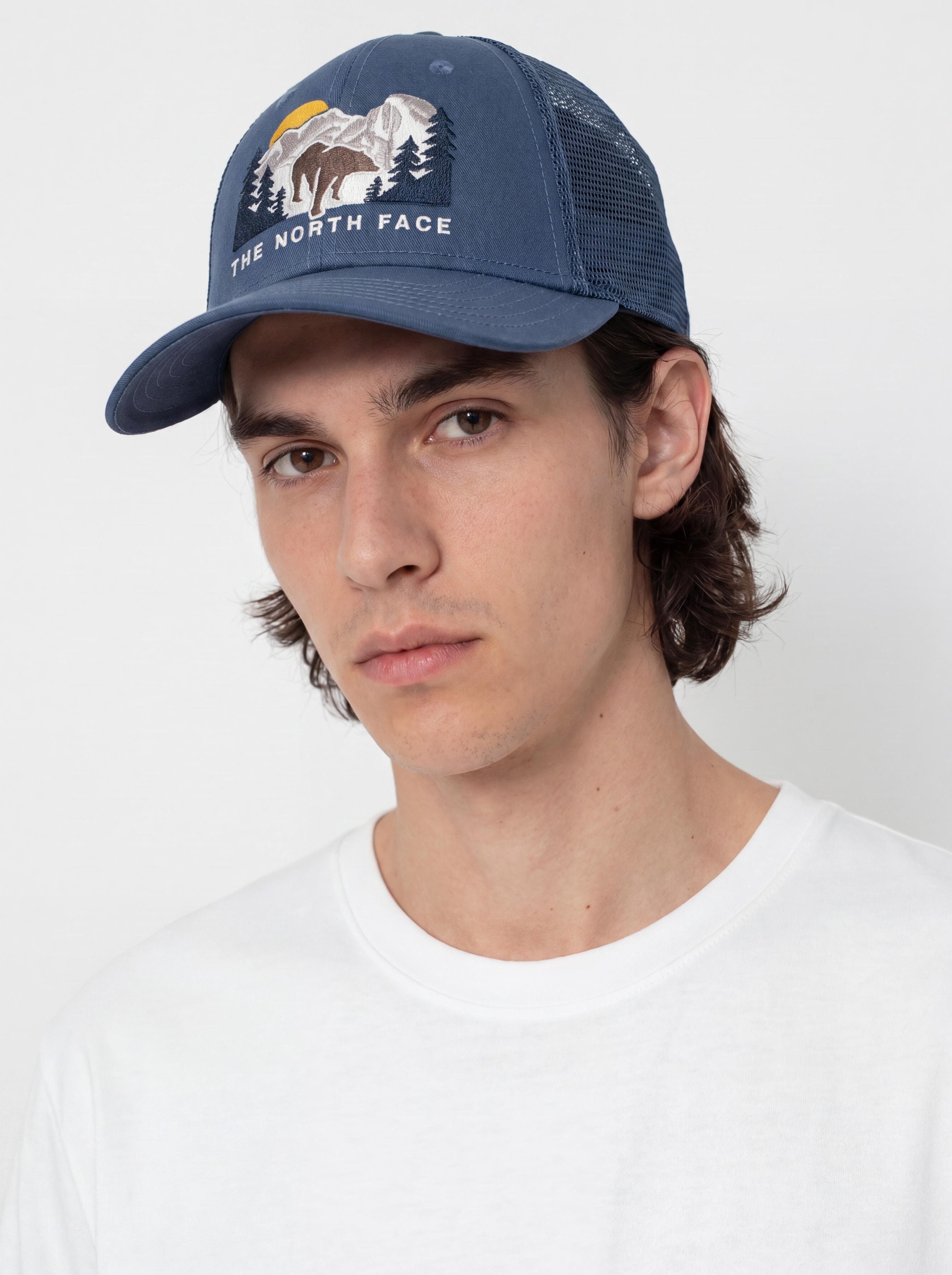 The North Face Embroidered Mudder Trucker Baseball sapka