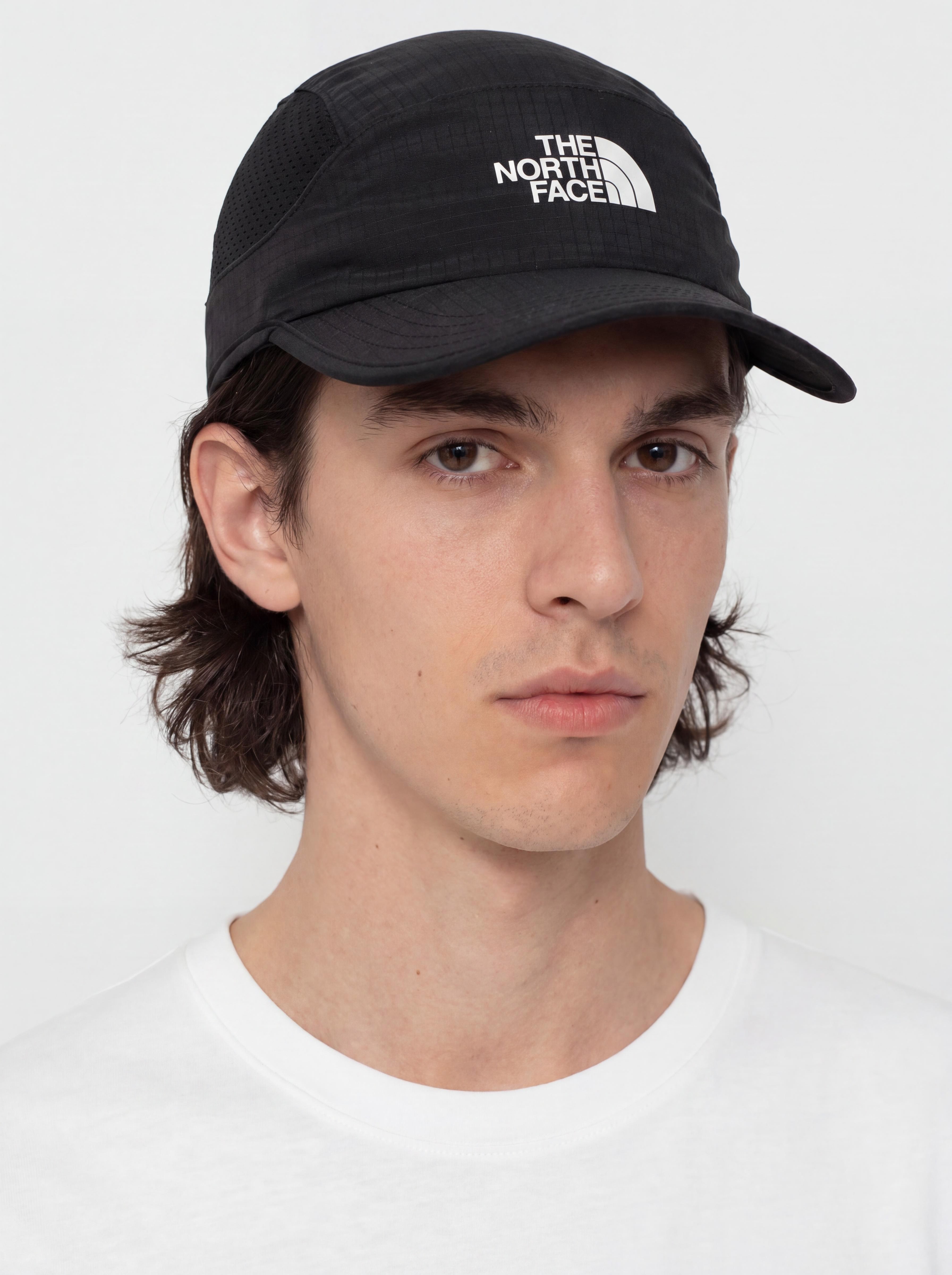 The North Face Summer Lt Run Baseball sapka (tnf black)
