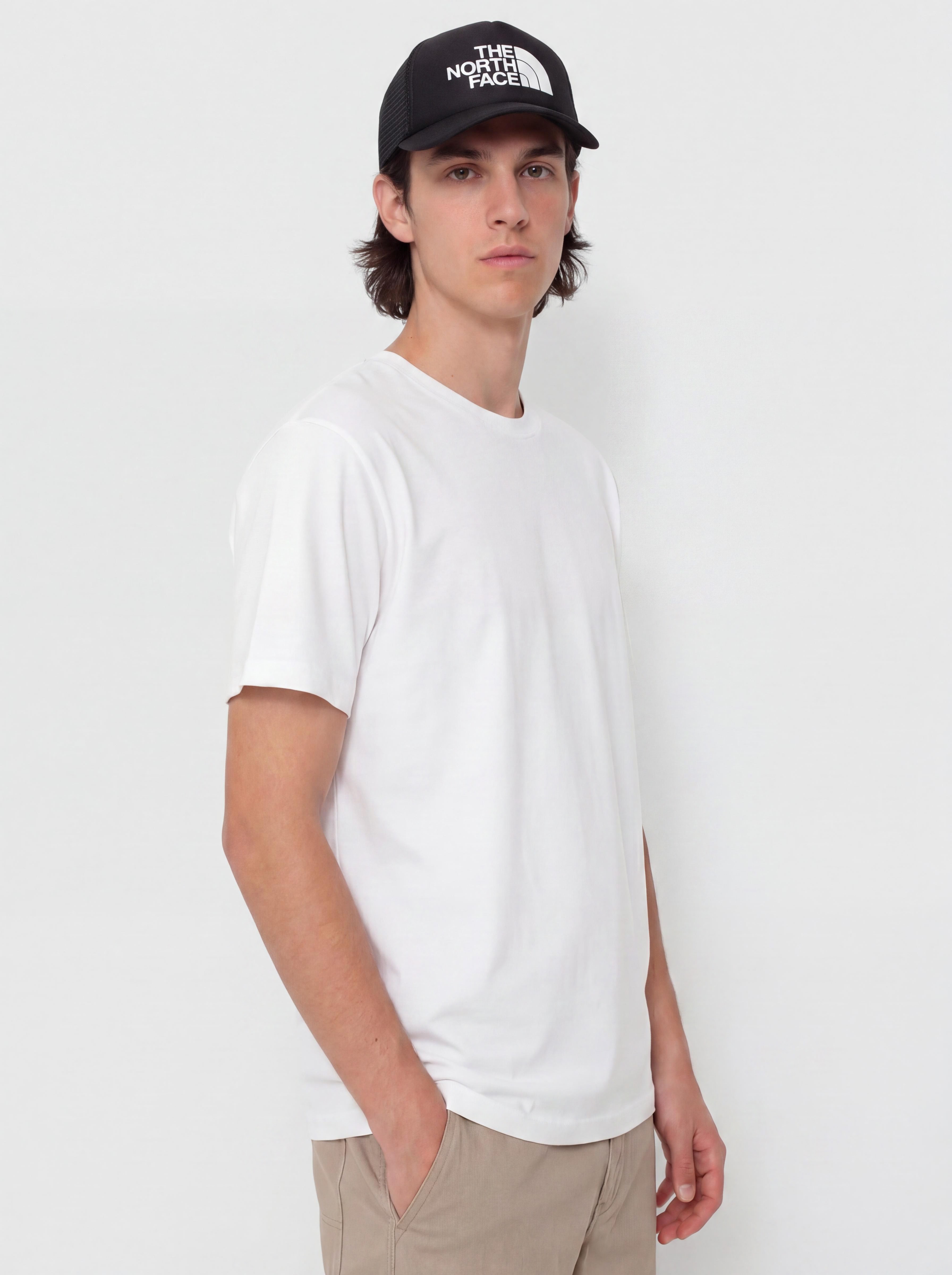The North Face TNF Logo Trucker ZD Baseball sapka