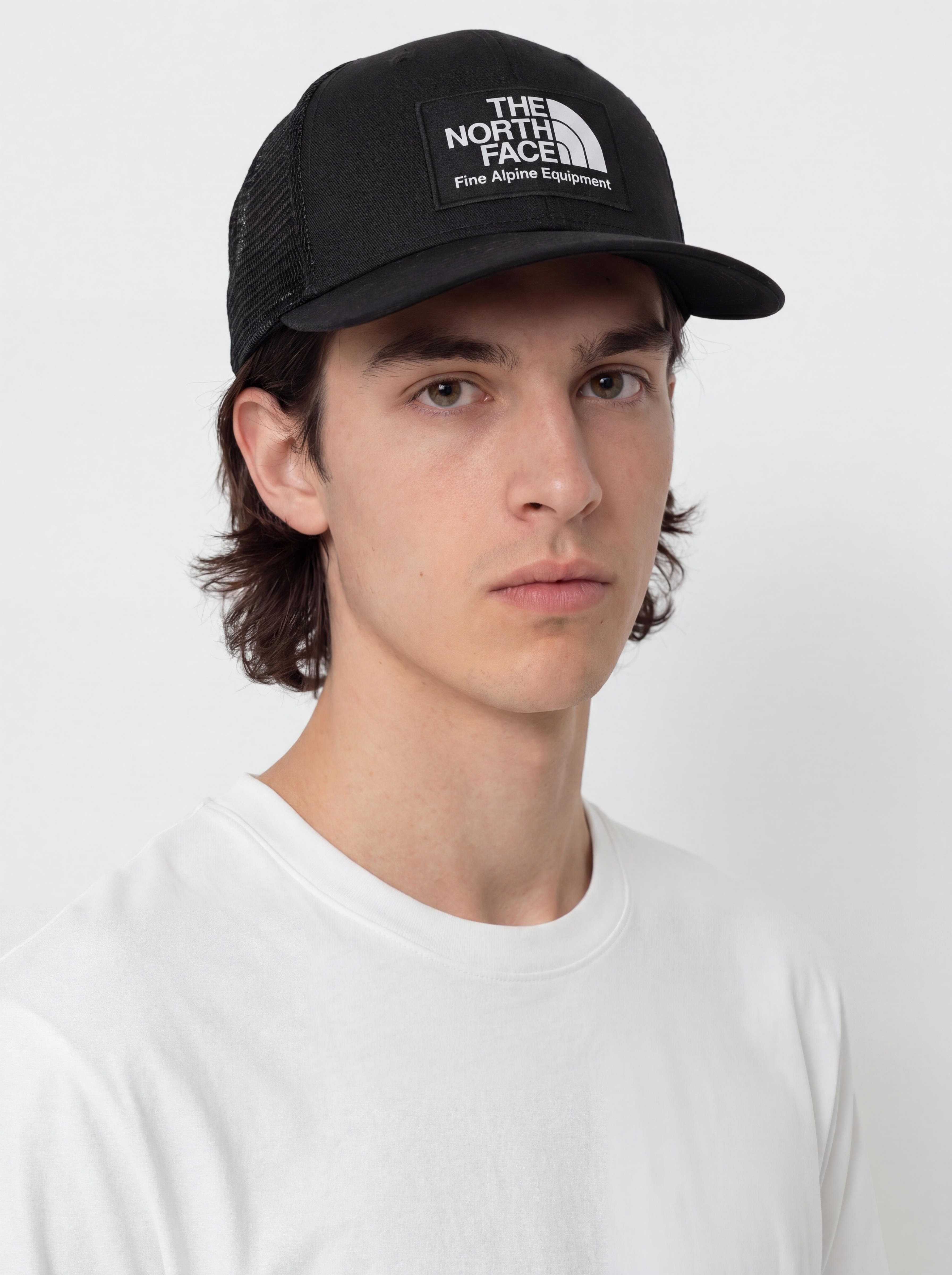The North Face Deep Fit Mudder Trucker Baseball sapka (tnf black)