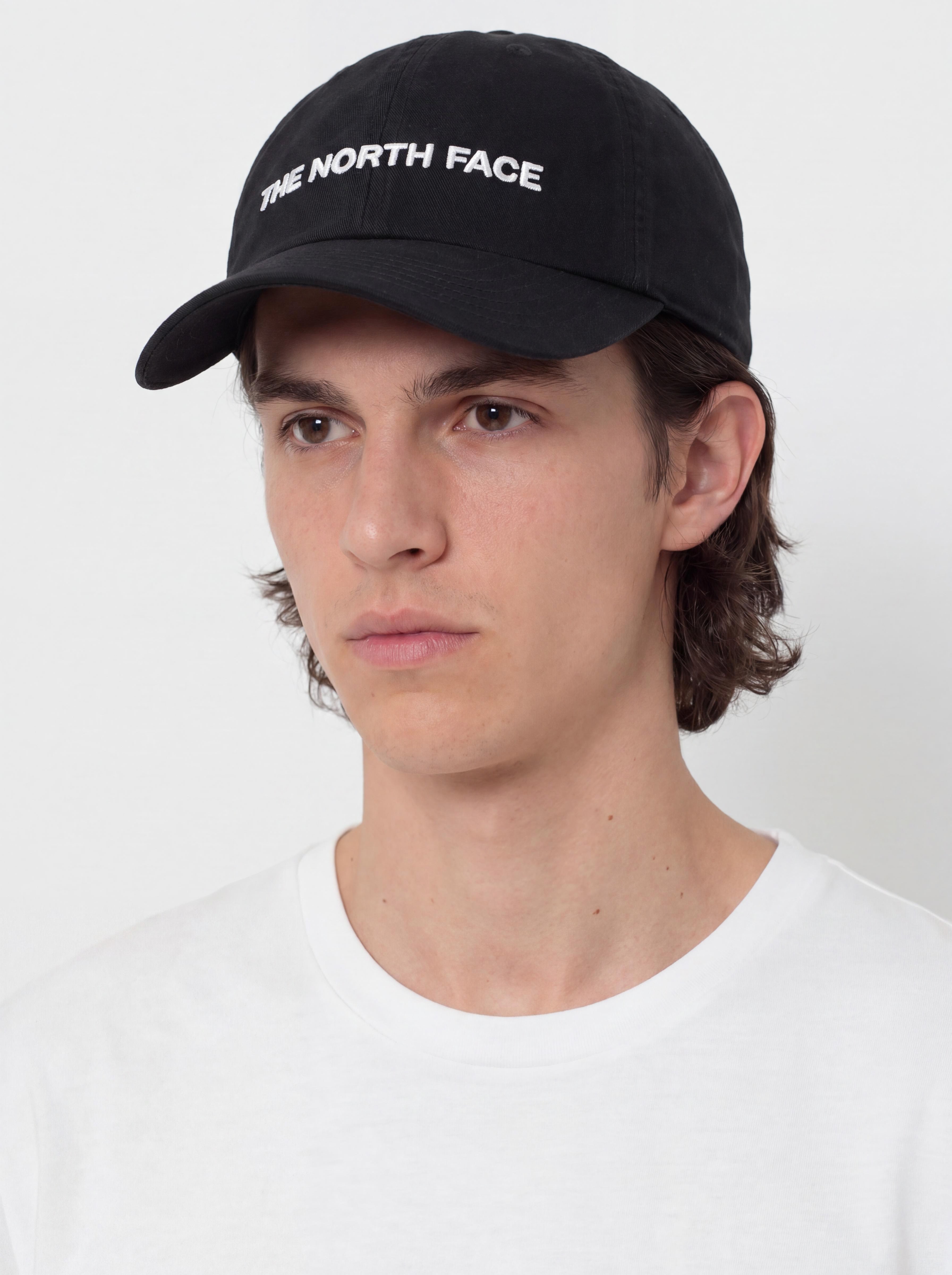 The North Face Roomy Norm Baseball sapka (tnf black/washed/horizo)