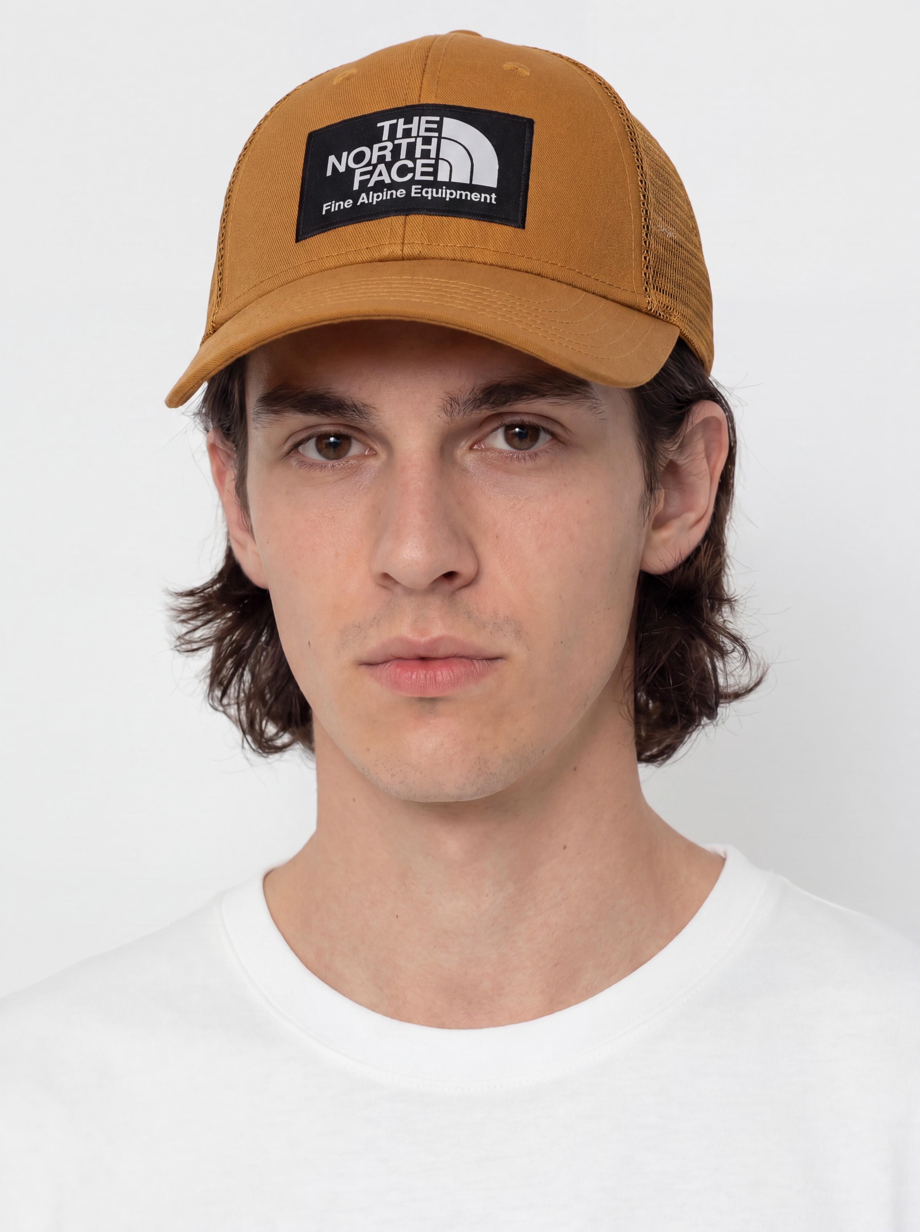 The North Face Mudder Trucker Baseball sapka (timber tan)