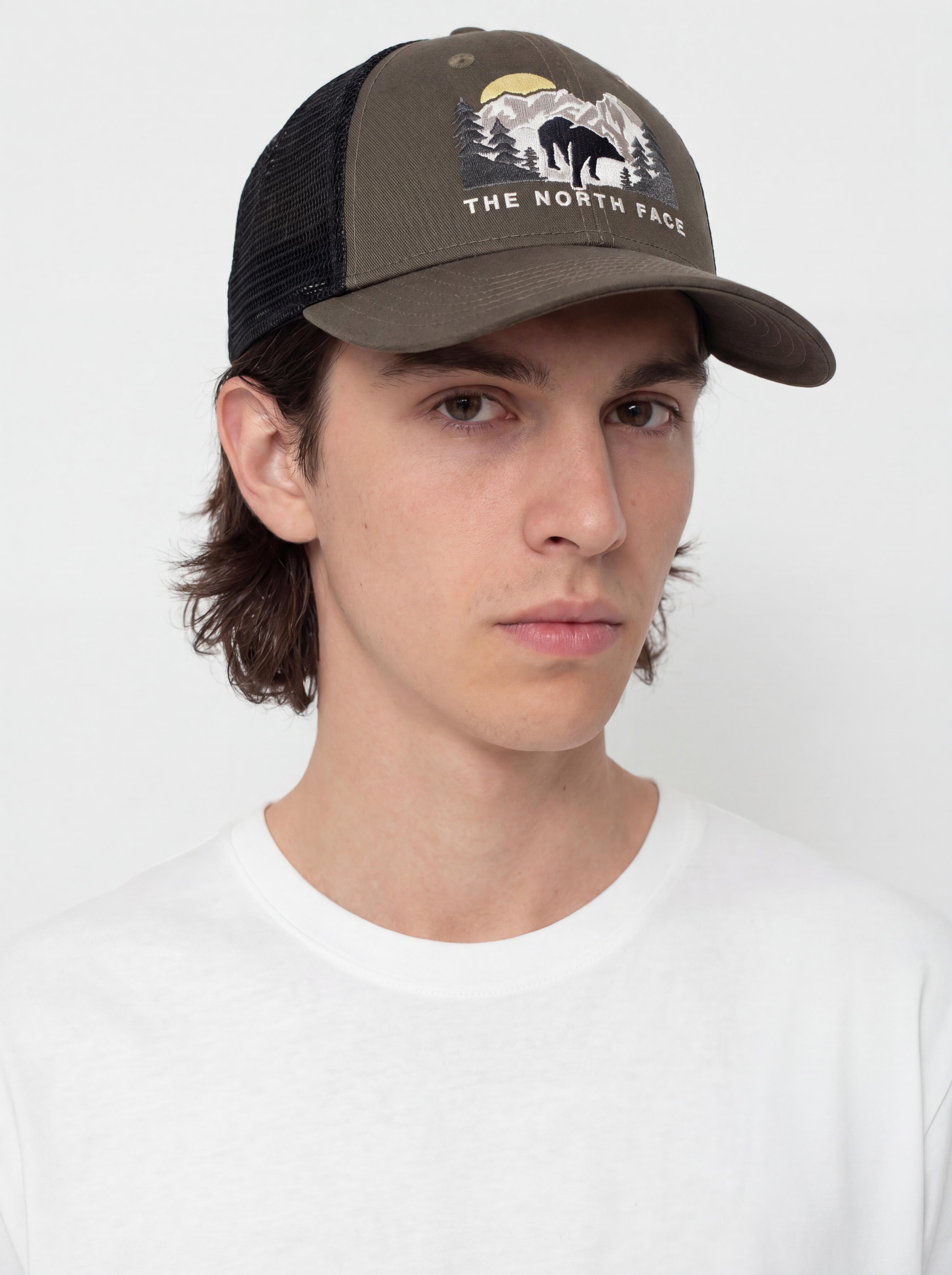 The North Face Embroidered Mudder Trucker Baseball sapka