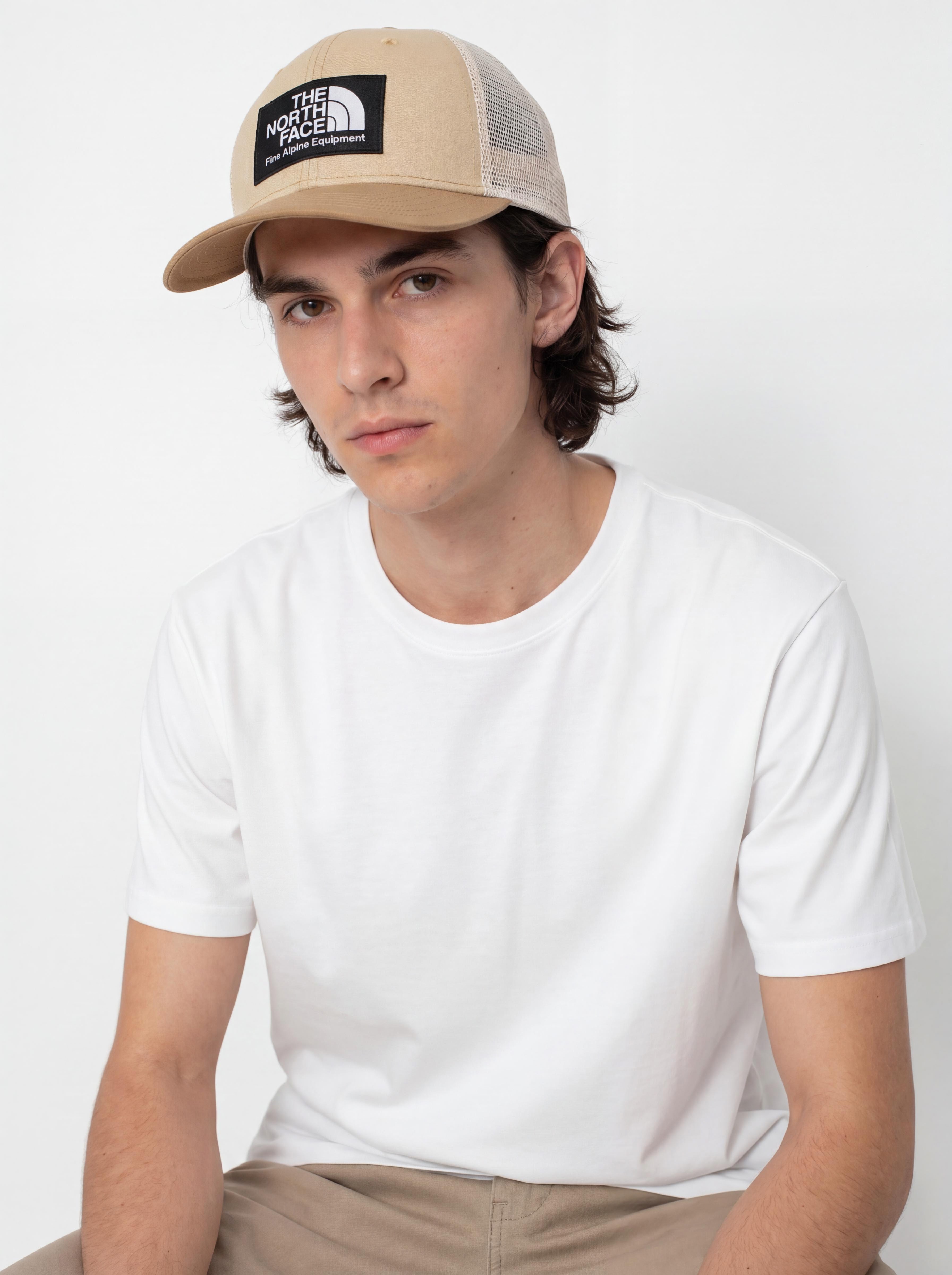 The North Face Deep Fit Mudder Trucker Baseball sapka (utility brown/khaki stone)